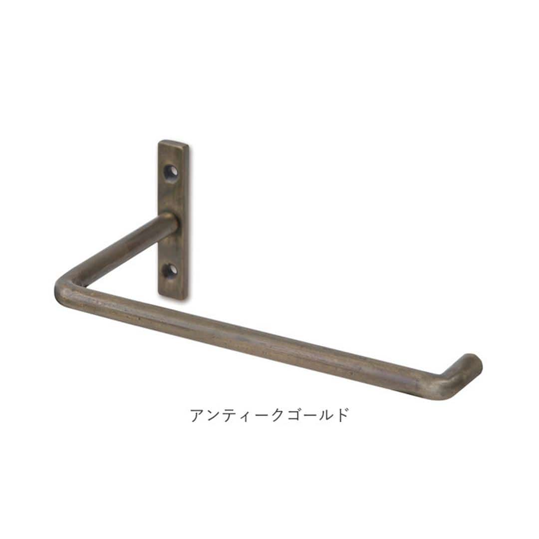 マルチハンガー アイアン 通販 ハンガーバー タオルハンガー トイレットペーパーホルダー ペーパーホルダー カーテンホルダー フック 金具 壁掛けハンガー タオル掛け ウォールバー トイレ 洗面所 ランドリー リビ ブラック ・