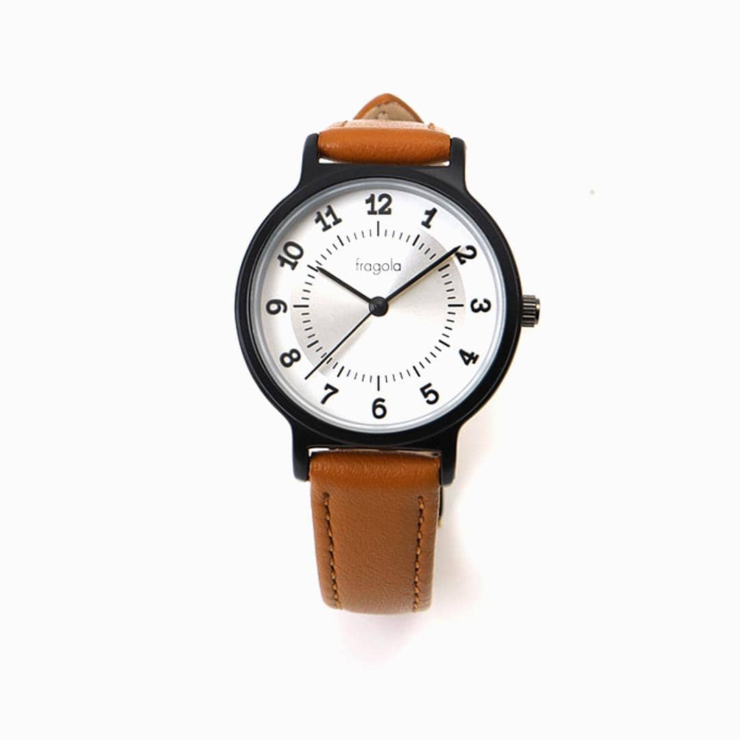 fragola フラゴラ 腕時計 ベルト レディース 通販 日本製 時計 腕時計レディース ウォッチ リストウォッチ レディースウォッチ レディース腕時計 革ベルト アクセサリー 見やすい シンプル カジュアル 女性 女の子 贈り物 ギフト SV/グレー ・