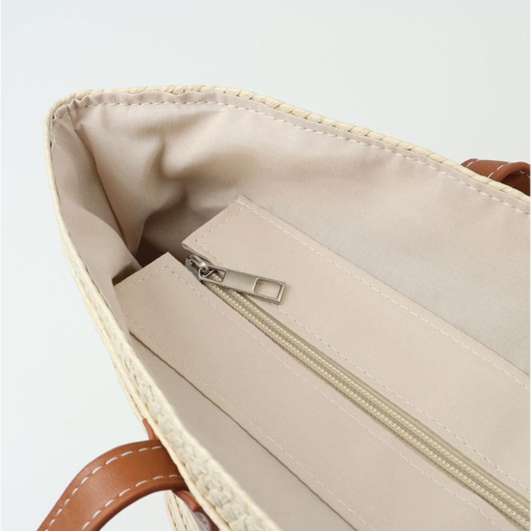 かごバッグ ハンドバッグ レディース 通販 カゴバッグ ビーチバック かごバック カゴバック あみバッグ あみバック かご バッグ バック 肩掛け 肩掛けバッグ 肩掛けバック トートバッグ トートバック トート 手提げ シンプル ベーシック 無地 女性 ベージュ ・