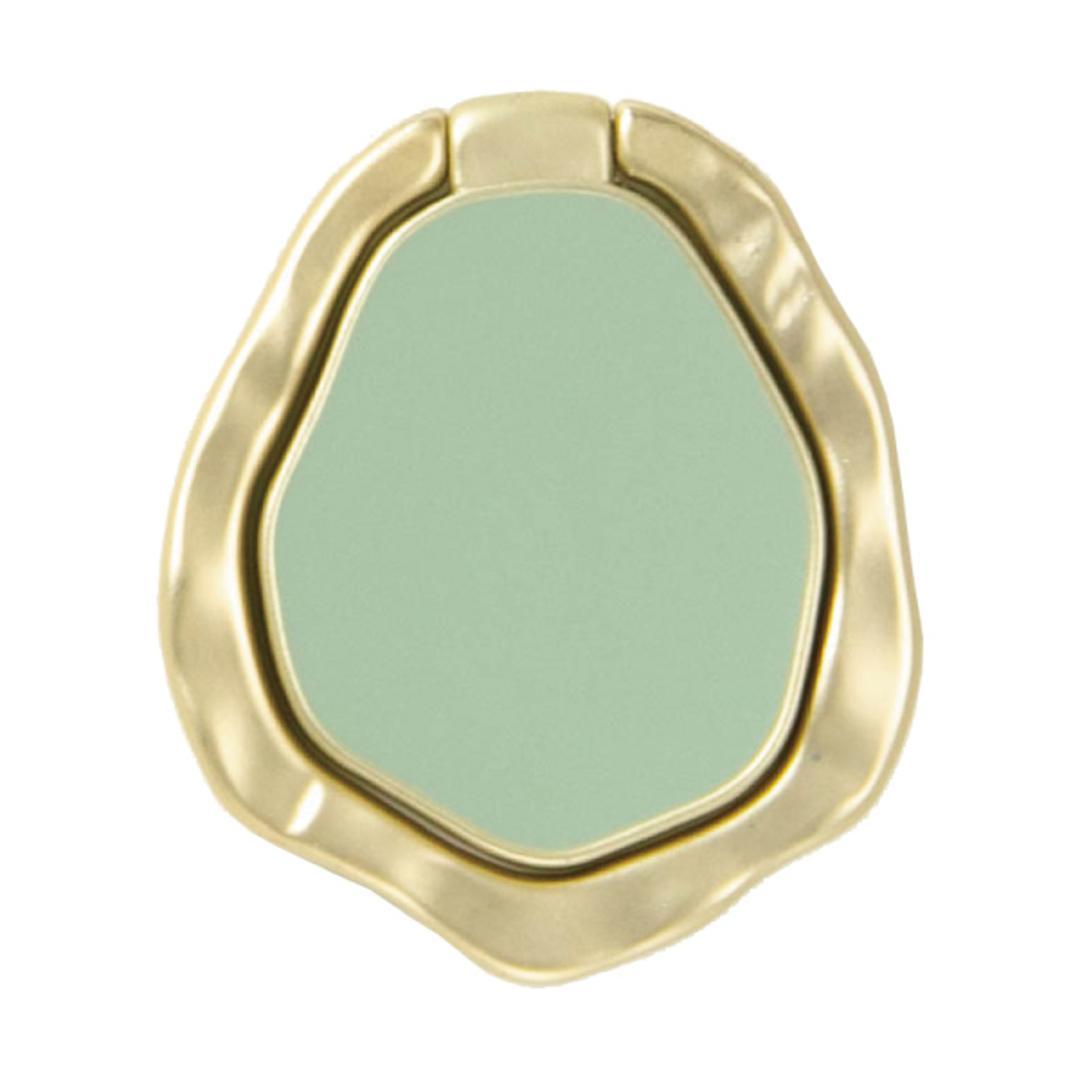 スマホリング スタンド おしゃれ 通販 スマホ リングホルダー ホールドリング スマートフォンリング スマホスタンド 大人 かわいい 落下防止 オシャレ 可愛い SR-LM ゴールド マット くすみカラー ニュアンスカラー レディース スマートフォンアクセサリー グレージュ ・