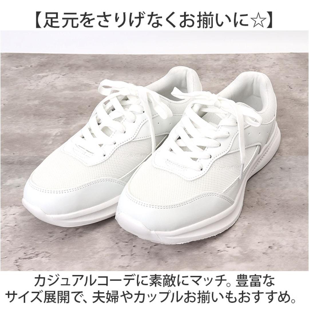 ネブサーフ スニーカー nev SURF 通販 メンズ レディース 紐靴 運動靴 ウォーキングシューズ 歩きやすい シューズ 靴 くつ クツ ローカットスニーカー カジュアルシューズ 白 おしゃれ ジョギング シンプル 男性 女性 大人 可愛い スポーツ 運動 メッシュWHITE 22.5cm