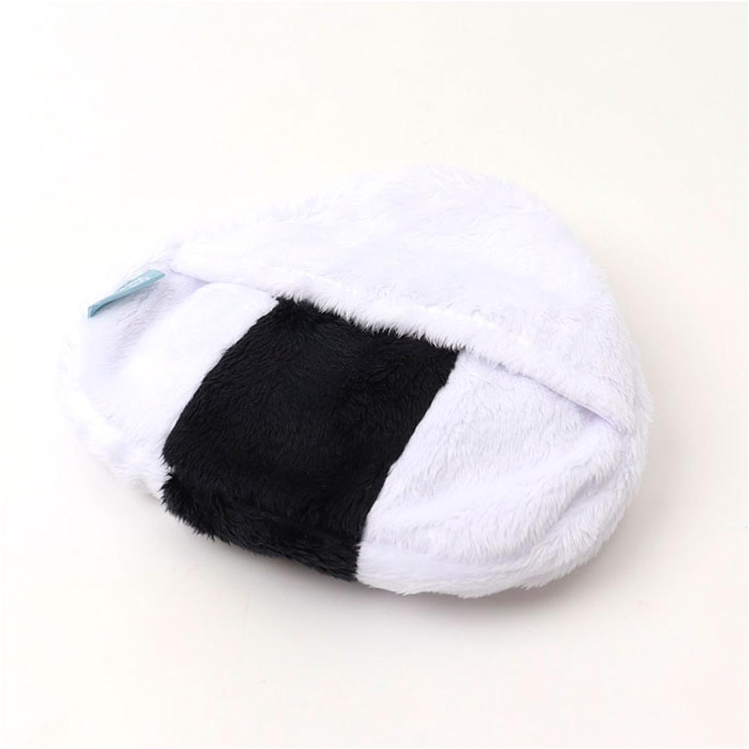 ぎゅっとおにぎりさん カイロ ミニ 貼らない 通販 ポケットカイロ ウォーマー ぬいぐるみ じんわり 温める 貼らないタイプ おにぎりさん レンジでチン レンジ 繰り返し使える 繰り返し かわいい 可愛い 小さめ 持ち運び コンパクト 防寒グッズ 寒さ対策 エコ のり ・