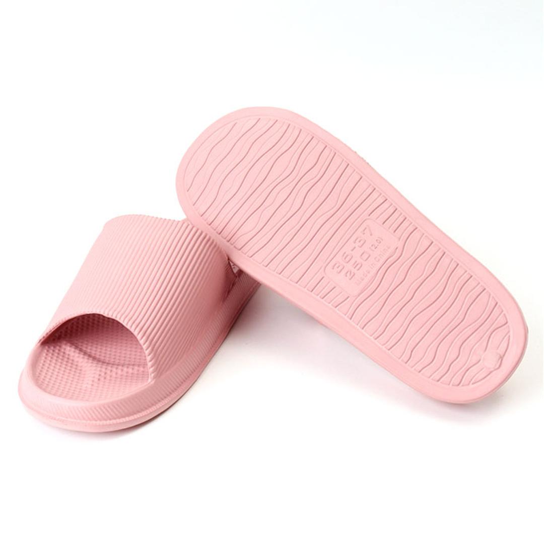 オクムラ スリッパ 通販 サンダル シャワーサンダル バススリッパ ビーチサンダル ベランダサンダル バスサンダル スライドサンダル 水に濡れても滑りにくい 滑りにくい プール ベランダ 旅行 洗える 丸洗い 靴 メンズ靴 ブルー Lサイズ