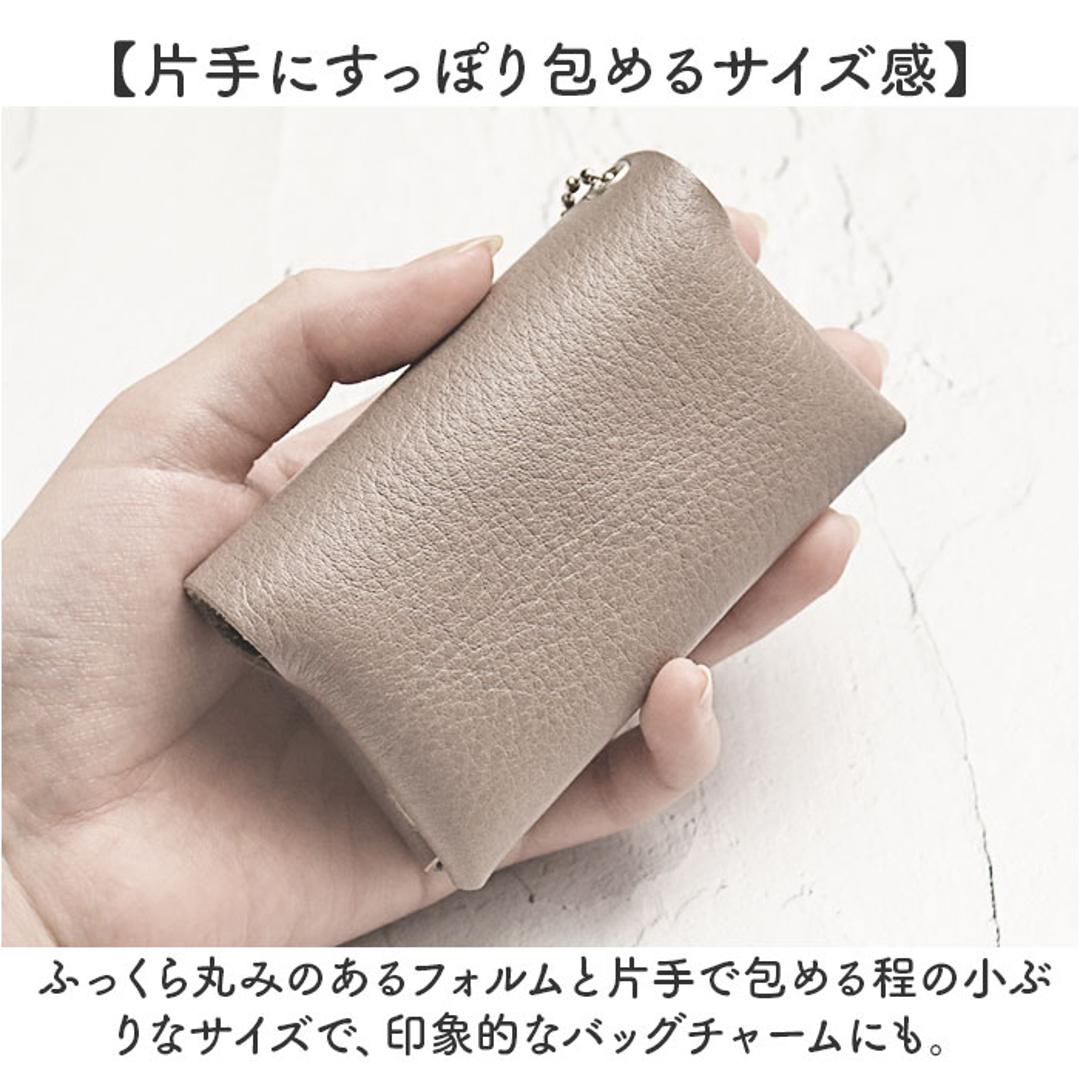 R.C.L ポケットティッシュケース 本革 p1048 通販 ポケットティッシュカバー ティッシュカバー 革 レザー 鞄につけられる 2つ折り アールシーエル ティッシュペーパー ティッシュ ポケットティッシュ インテリア おしゃれ 贈り物 ギフト ブラック ・