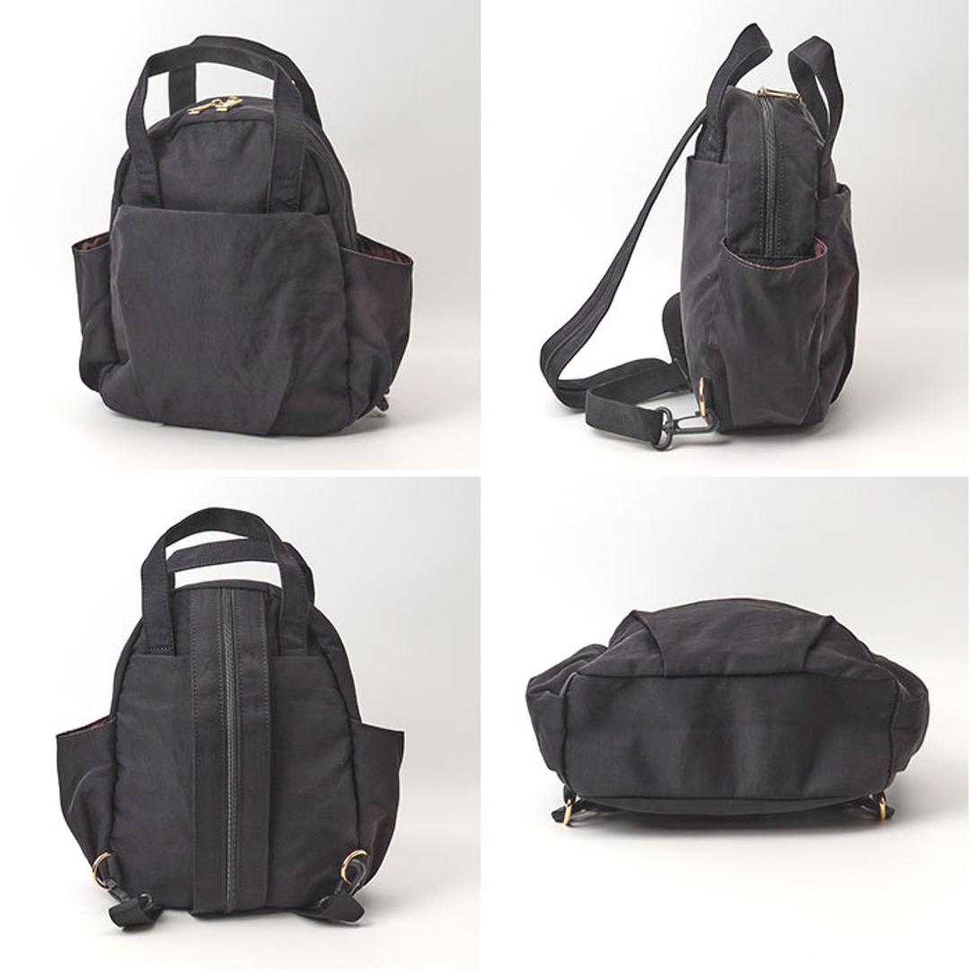 propellerheads ミニ リュック ボディバック 通販 リュックサック ボディバッグ ボディーバッグ ボディーバック デイパック ミニリュック ナイロン ナイロンバッグ プロペラヘッズ 小さい 小さめ 2WAY お出かけ おでかけ アウトドア BE ・