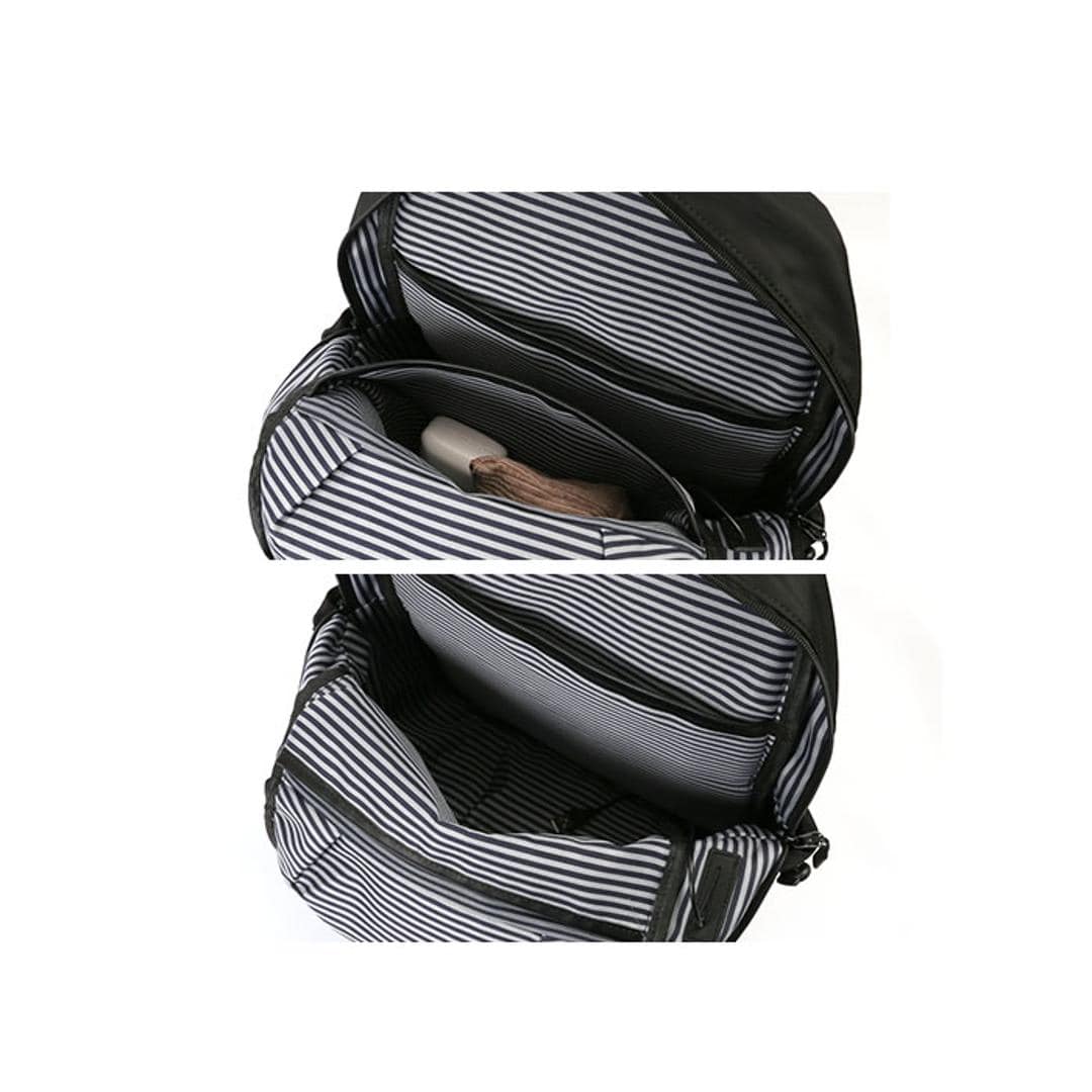 リュックサック メンズ 通販 リュック デイパック バックパック 大容量 ビジネス 通勤 男子 高校生 中学生 はっ水 PCバッグ カジュアル おしゃれ シンプル usb 旅行 トラベル ナイロン かっこいい カッコイイ メンズバッグ グレー ・