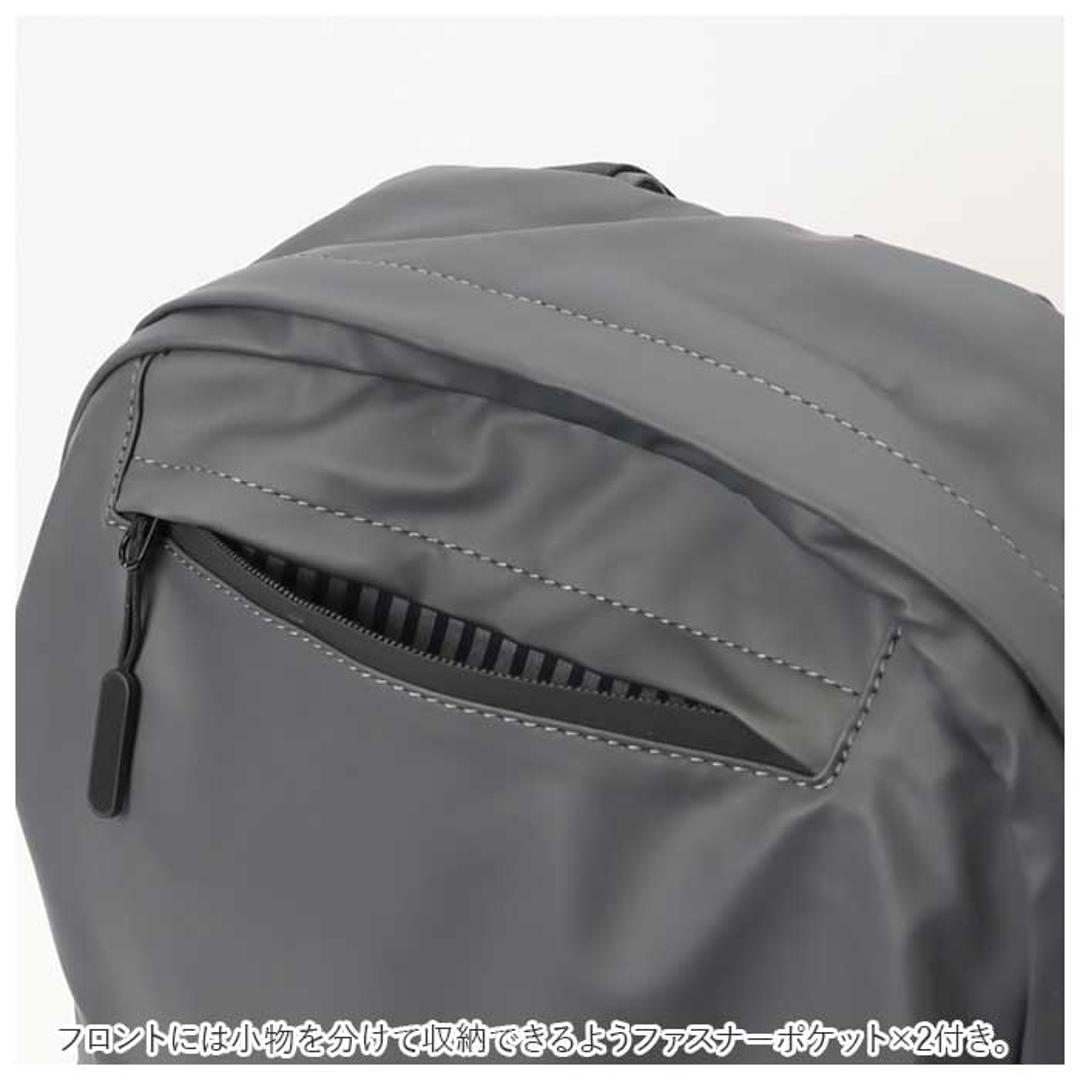 リュックサック メンズ 通販 リュック デイパック バックパック 通学 ビジネス 通勤 男子 高校生 中学生 撥水 はっ水 PCバッグ おしゃれ オシャレ 学生 旅行 トラベル かっこいい カッコイイ シンプル カジュアル ナイロン メンズバッグ ブラック ・