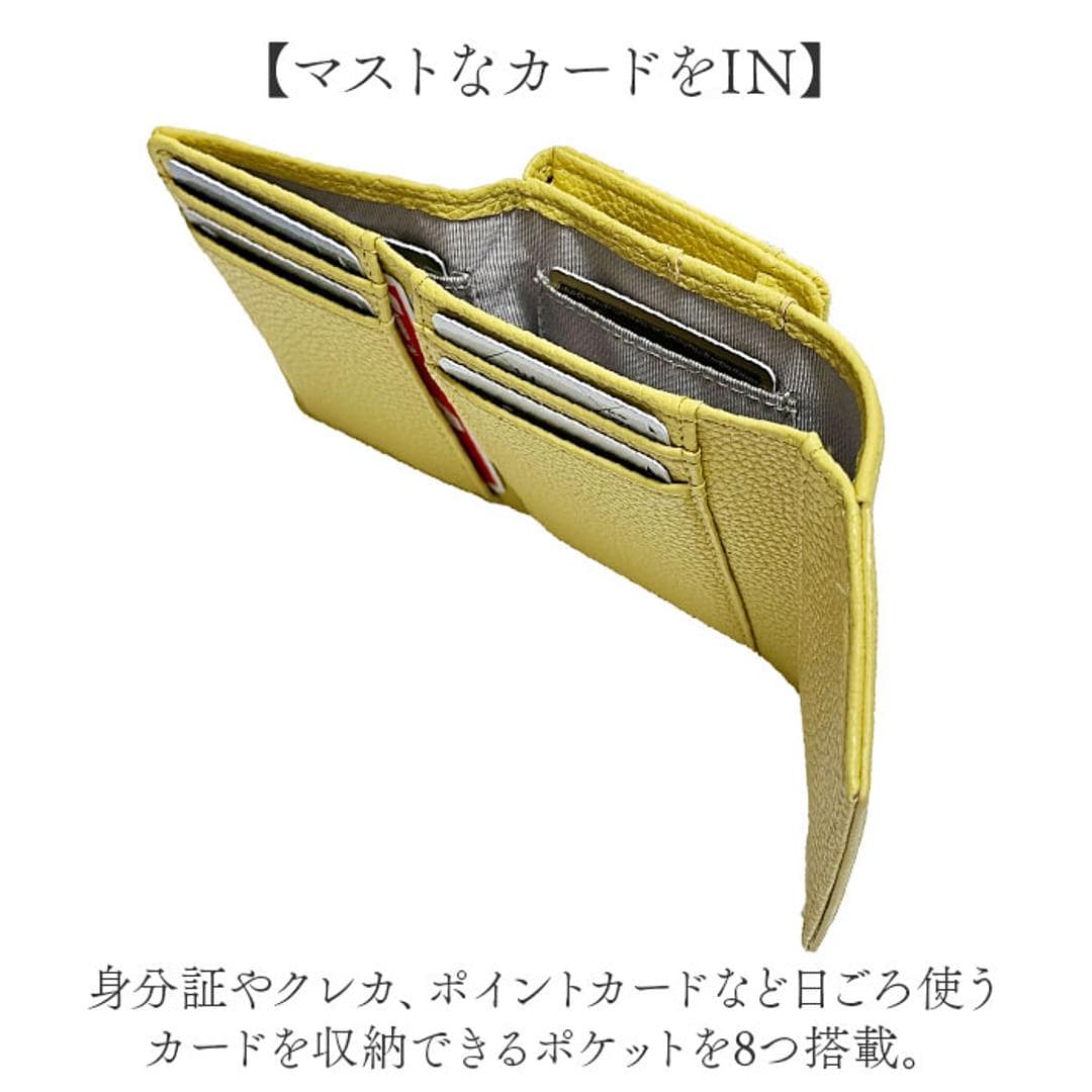 ピソラロ pisoraro 財布 通販 ピソラロ財布 二つ折り財布 折り財布 折財布 ミニ財布 サイフ ミニウォレット レディース 二つ折り さいふ フェイクレザー 合成皮革 合皮 コンパクト おしゃれ 大人 可愛い オシャレ 雑貨 ブランド PR224 BEIGE ・