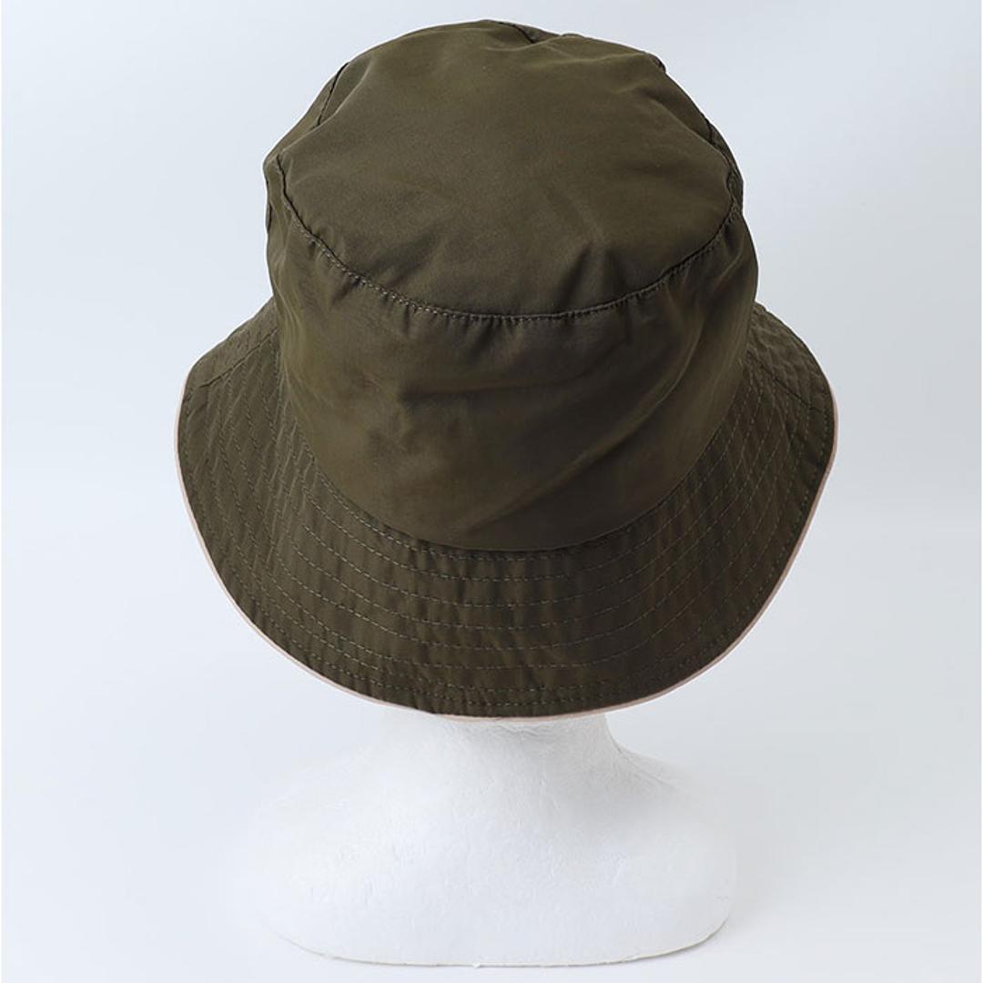 帽子 レディース バケット ハット 通販 バケットハット あご紐付き シンプル ロゴ 折りたたみ コンパクト 通勤 通学 自転車 日よけ 日除け 運動会 アウトドア あご紐 あごひも 顎ひも あご 紐 ポケッタブルバケットハット 401548 レディース帽子 ブラック ・