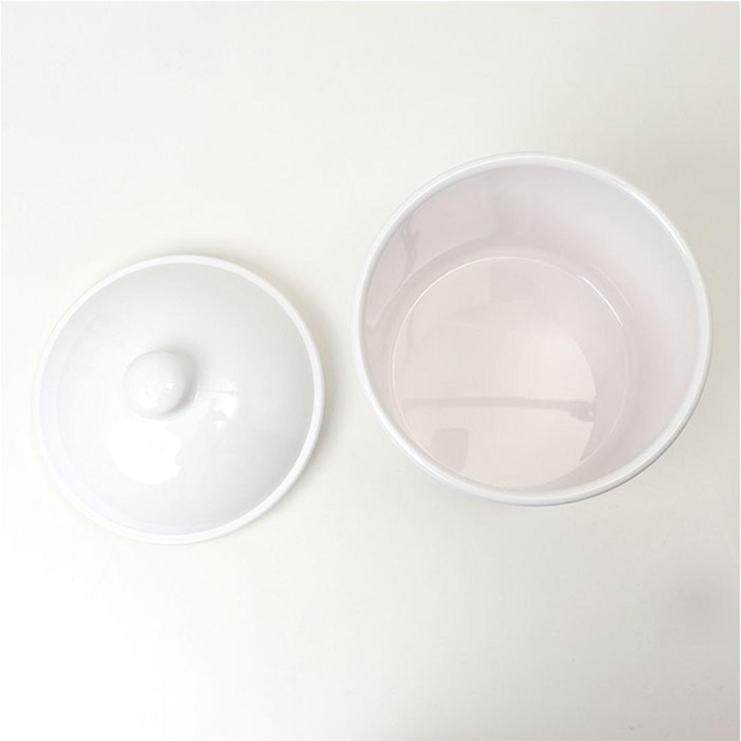 米びつ おしゃれ 2kg 通販 日本製 米櫃 2キロ ライスストッカー 米 保存容器 キャニスター お米 保存 食品保存容器 冷蔵庫 野菜室 密閉 コンパクト RICE CAN ライスカン SO-Q STYLE ソーキュースタイル キッチン用品 ホワイト ・