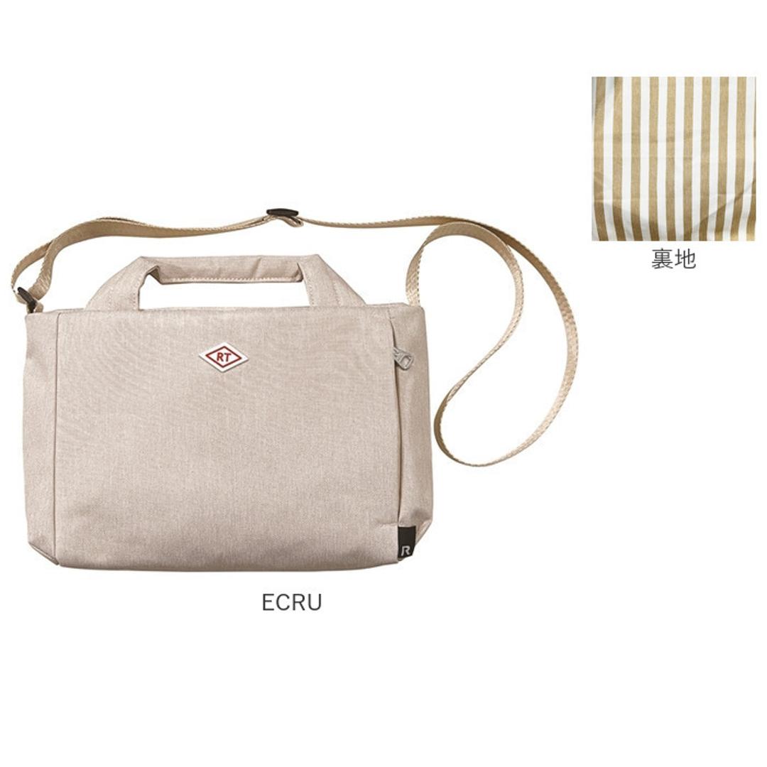 ルートート ショルダー ROOTOTE 1121 通販 ショルダーバッグ 2way トートバッグ レディース 小さめ 軽量 軽い 斜めがけ 撥水 はっ水 自立 大人かわいい おしゃれ シンプル 無地 SN.babyroo ベビールー ライトWリペレント-F BLACK ・