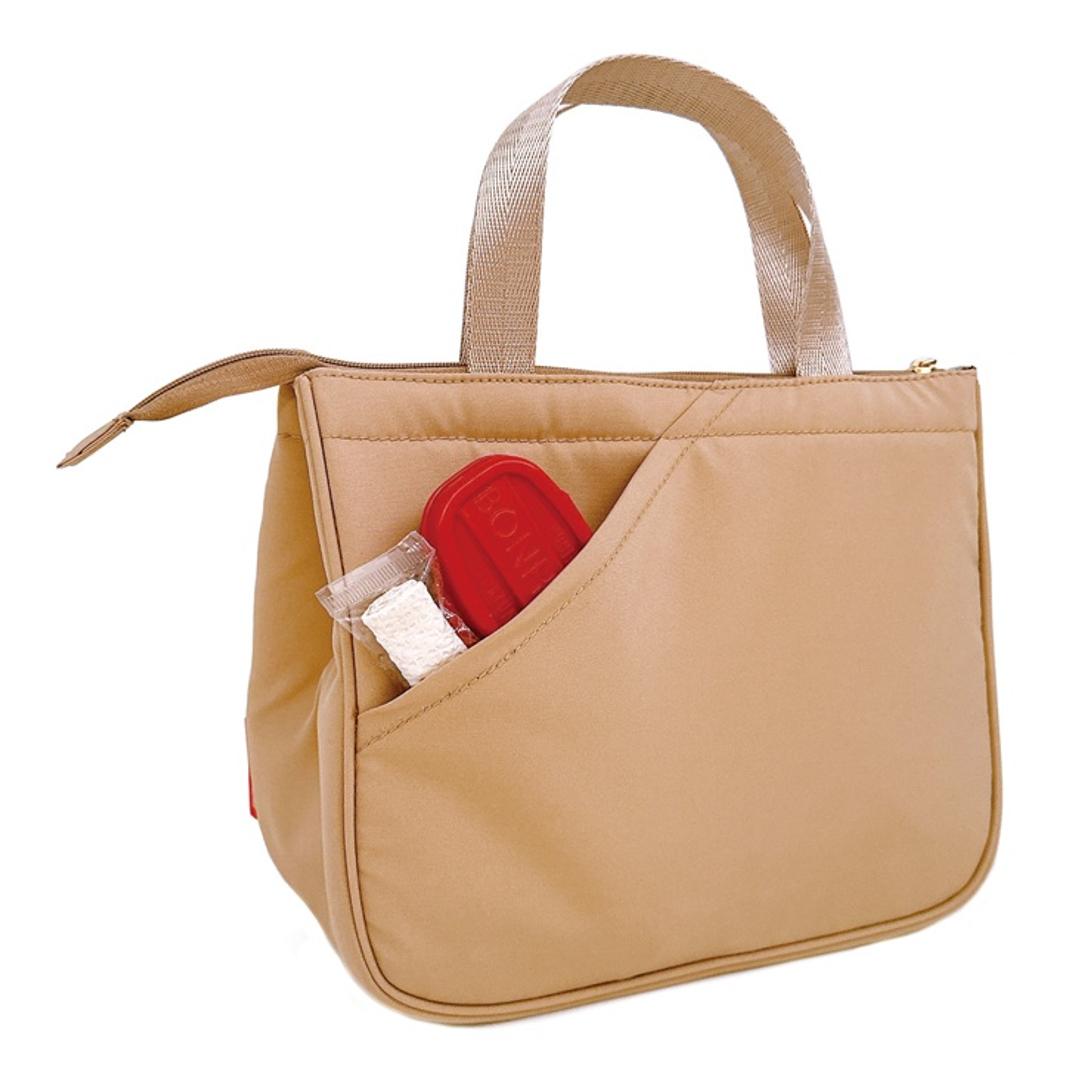 ルートート サンリオ ROOTOTE 8485 通販 ランチバッグ 保冷 ランチトートバッグ お弁当袋 保冷バッグ 保冷バック トートバッグ ファスナー お弁当 小さめ sanrio 洗える DELI デリ かわいい Thermo-Keeper サーモキーパー HelloKitty ・