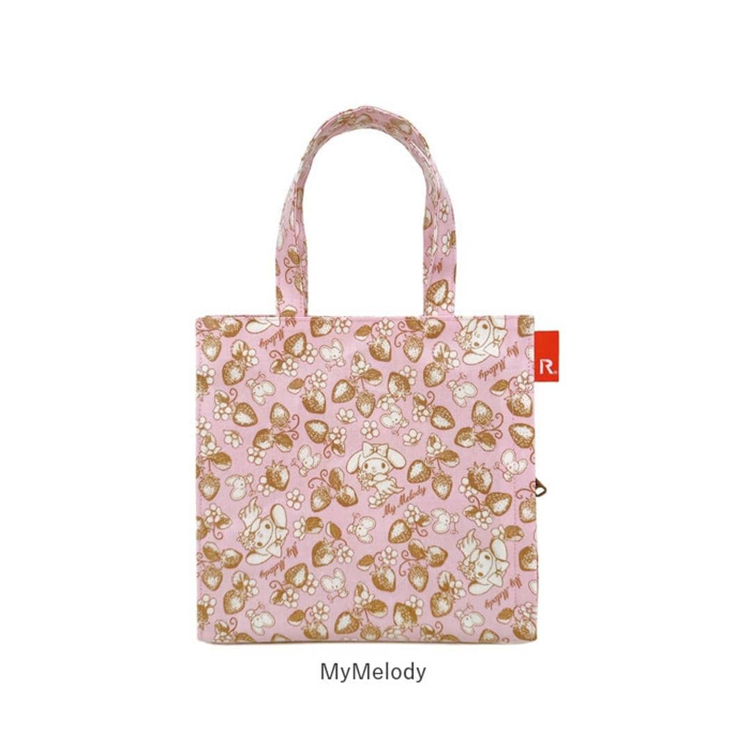 ルートート サンリオ ROOTOTE 8492 通販 トートバッグ トートバック ランチバッグ ランチトート 手提げバッグ 手提げ袋 布 小さめ レディース キャラクター ラミネート SQUARE スクエア 大人 かわいい おしゃれ 可愛い レディースバッグ HelloKitty ・