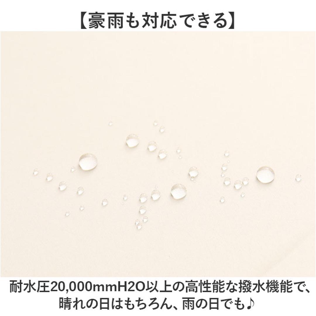 wpc 傘 日傘 SIP-01-101 通販 ワールドパーティー 長傘 日傘長傘 sinca シンカ 完全遮光 ジャンプ傘 uvカット 紫外線カット ワンタッチ 63cm かさ カサ レディース メンズ 紫外線対策 おしゃれ かわいい オシャレ ブランド オフ ・