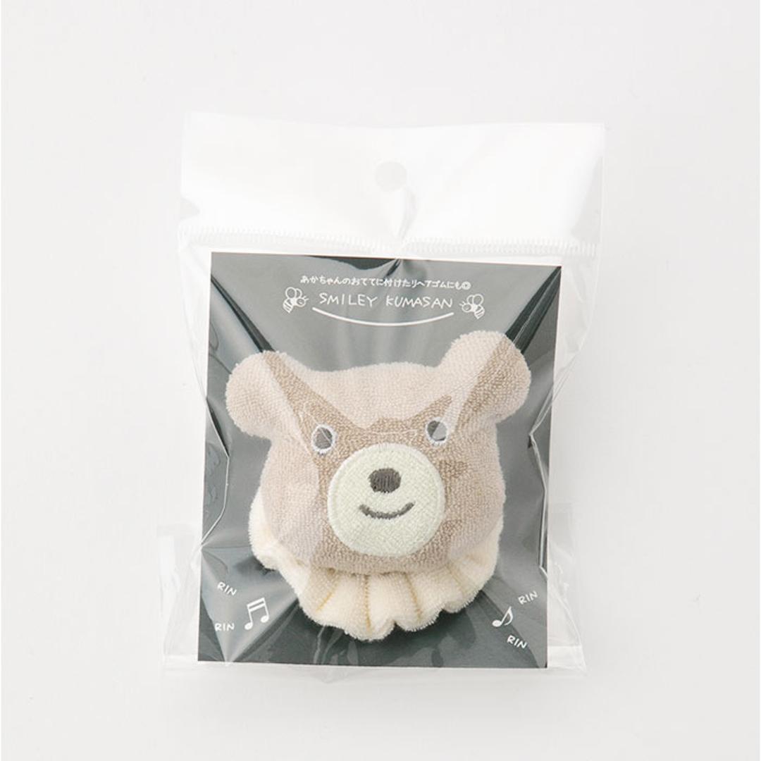 ラトル 赤ちゃん りんりん ガラガラ 通販 日本製 リストガラガラ 手首 おもちゃ ファーストトイ ココウォーク cocowalk 女の子 男の子 綿 コットン 出産祝い ギフト 贈り物 かわいい おしゃれ ベビー用品 スマイリーラビット/ピンク ・