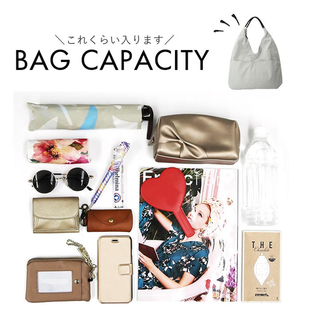 トートバッグ ナイロン レディース 通販 laportadizucchero ラポルタディズッケロ ナイロントートバッグ ショルダーバッグ 大容量 柔らかい やわらかい トートーバック 手提げバッグ おしゃれ かわいい 手提げ 通勤 通学 軽い ギフト ブラック ・