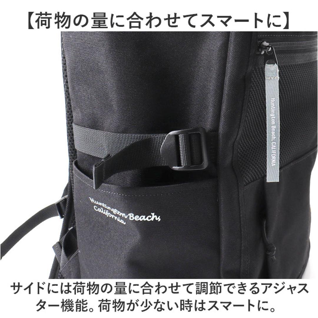 MEI OCEAN リュック62056 通販 メイ オーシャン リュックサック バックパック デイパック レディース メンズ ブランド A4 B4 大容量 軽量 軽い 通学 通勤 黒 ブラック 男子 女子 高校生 中学生 旅行 アウトドア レディースバッグ GY ・