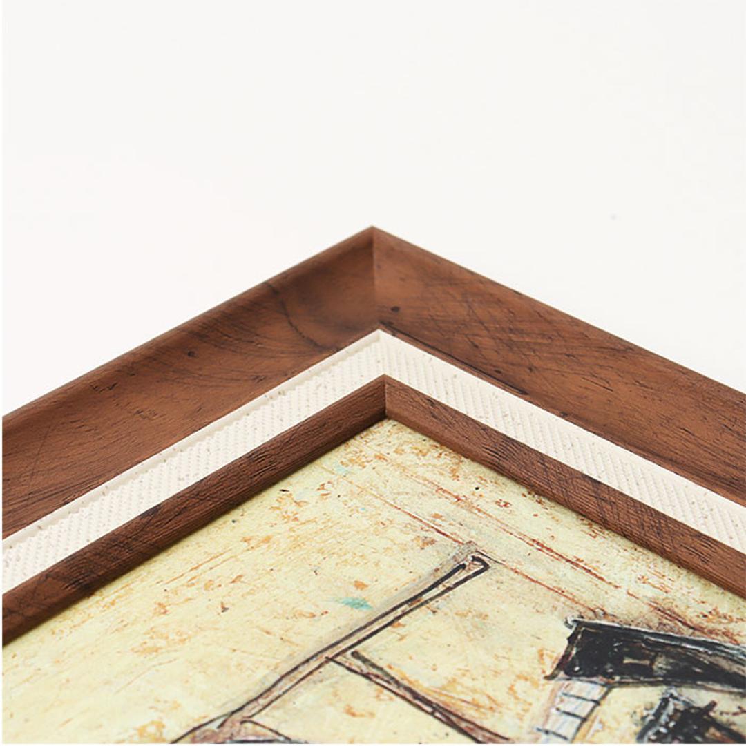 アートフレーム 通販 日本 サムトフト SamToft 壁掛けアート 絵画 壁飾り W40.5 x H40.5cm インテリア モダン 壁掛け アート 玄関 リビング 寝室 癒し おしゃれ 額入り 飾る 新生活 結婚祝い 新築祝い 開店祝い ギフト 贈り物 でもそれがいい ・