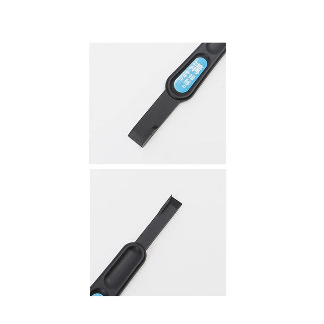 掃除 ブラシ 3種セット 通販 ごっそり溝職人 汚れごっそり溝職人 掃除ブラシ 掃除 道具 隙間掃除 キッチンブラシ ヘラ へら すき間掃除 すき間洗いブラシ フローリング サッシ 溝 溝職人 掃除用品 グッズ キッチン ブラック ・