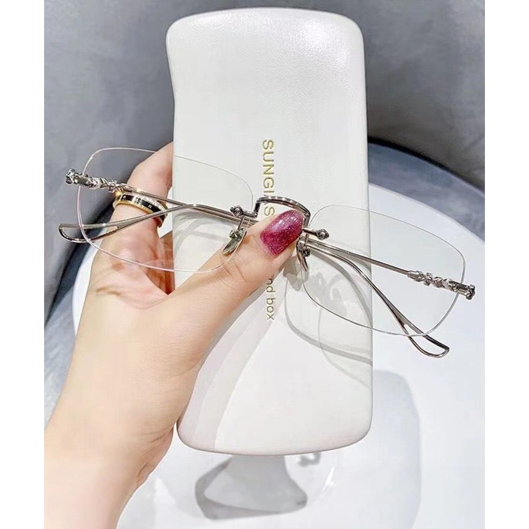 伊達メガネ レディース 通販 伊達眼鏡 伊達めがね だてめがね だてメガネ だて眼鏡 クリアメガネ ファッションメガネ 度なし メガネ 眼鏡 めがね アイウェア メンズ 女性 男性 クリアレンズ かわいい 可愛い スクエア型 オシャレ おしゃれ スタイリッシュ シルバー ・