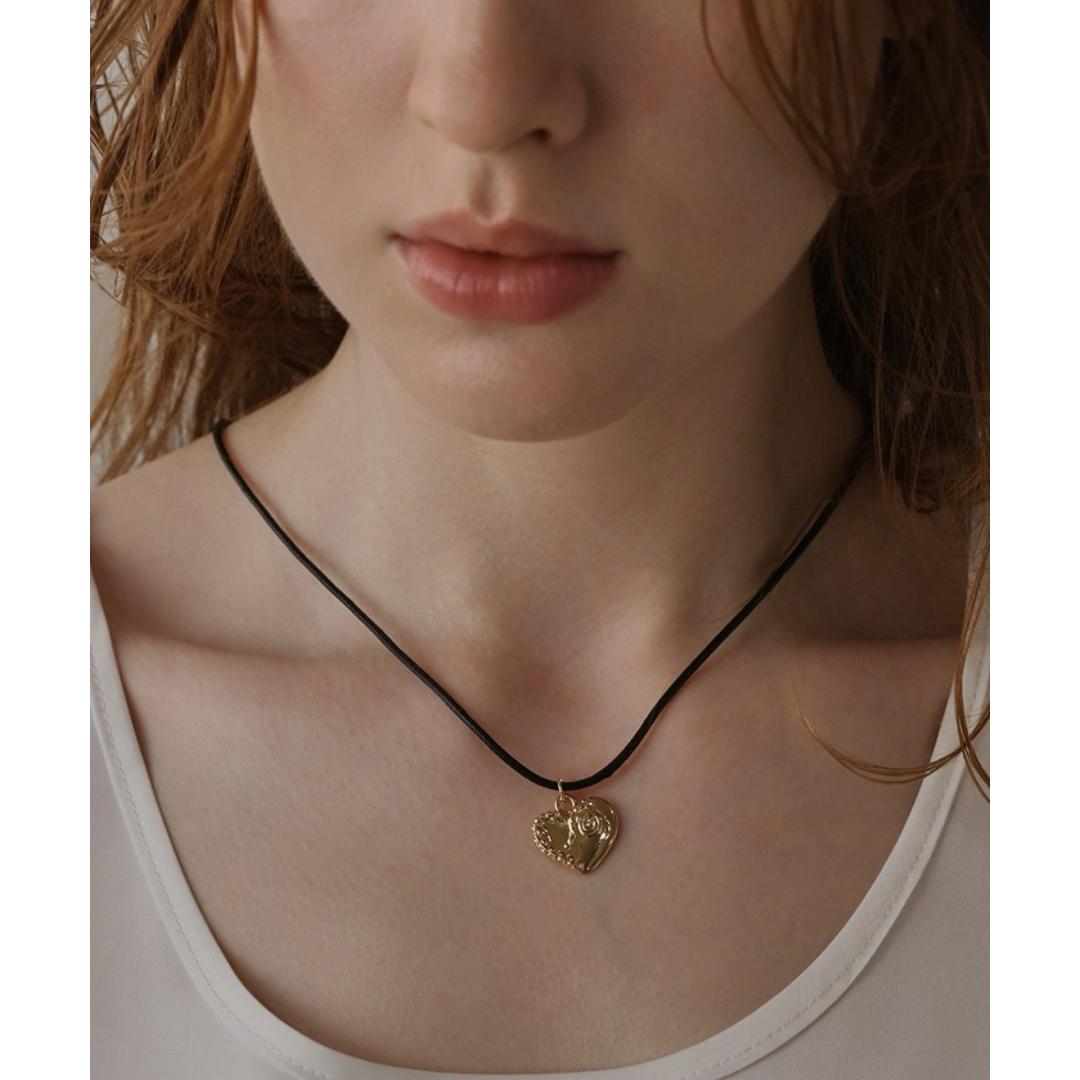 ハートチャームネックレス ダイヤモンドハーツ 通販 レディース Diamond Hearts アクセサリー ジュエリー ハートチャーム ペンダント チャーム ハート おしゃれ かわいい カジュアル きれいめ 首飾り シンプル 贈り物 ギフト プレゼント 誕生日 シルバー 45cm