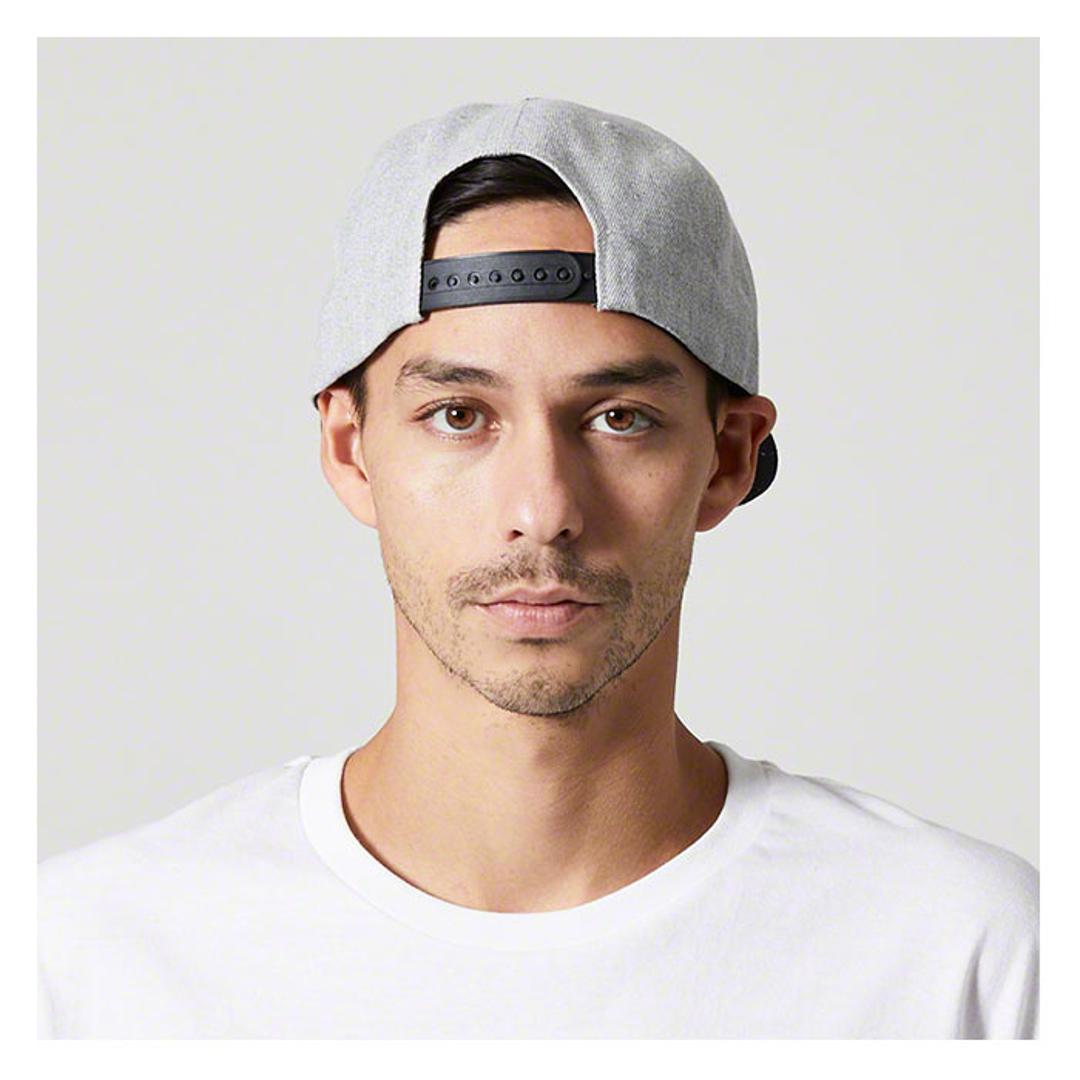 キャップ メンズ 大きいサイズ 通販 ユナイテッドアスレ レディース 大きめ スポーツ 夏 春夏 冬 秋冬 帽子 おしゃれ シンプル 無地 スナップバック スナップバックキャップ フラットバイザーキャップ 平つば 6パネ 0002.ブラック ・