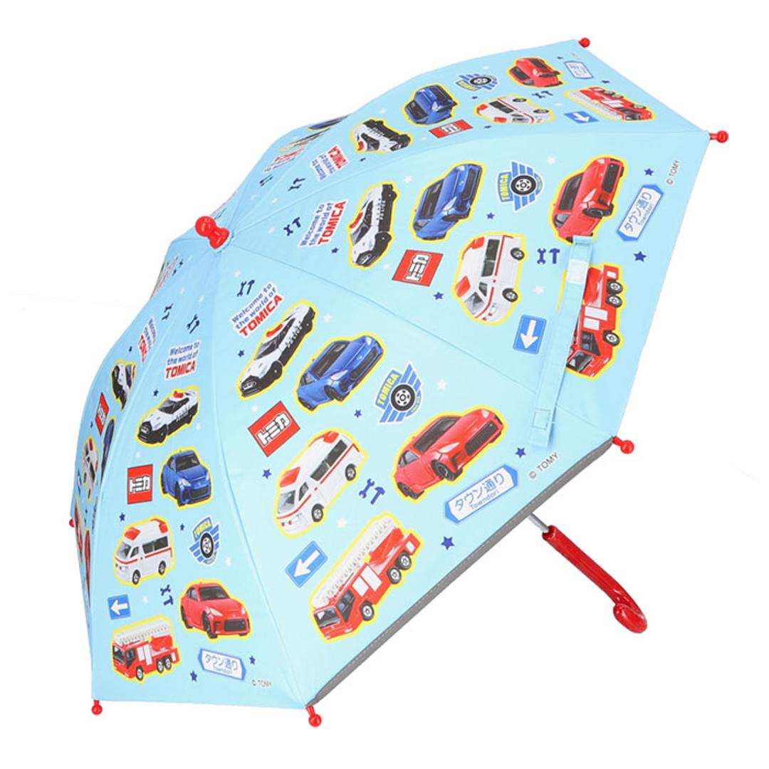 傘 子供用 45 cm 通販 晴雨兼用傘 スケーター ubsr1 SKATER 長傘 子供 雨傘 かさ カサ 男の子 女の子 日傘 手開き グラスファイバー傘 丈夫 子供 子ども こども 45センチ おしゃれ かわいい キャラクター グッズ 軽量 レイングッズ トミカ23 ・