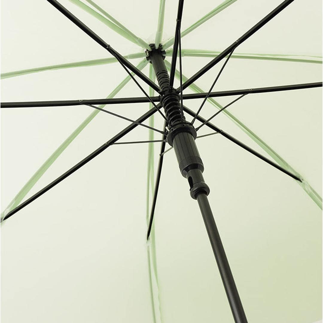 ビニール傘 60cm レディース 通販 長傘 雨傘 ジャンプ傘 傘 ビニール 60センチ 女性 女子 高校生 中学生 通勤 通学 バイカラー 無地 シンプル おしゃれ かわいい 婦人傘 オシャレ 可愛い くすみカラー ツートンカラー 切り替え レディース雨傘 LBL ・