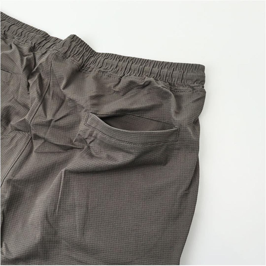 イージーパンツ メンズ 通販 アンクルイージーパンツ パンツ メンズパンツ テーパードパンツ ボトムス ズボン リラックス 着脱簡単 動きやすい カジュアル シンプル 男性 おしゃれ メンズファッション 通学 キャンプ アウトドア URBAN SQUARE 11BEIGE Mサイズ