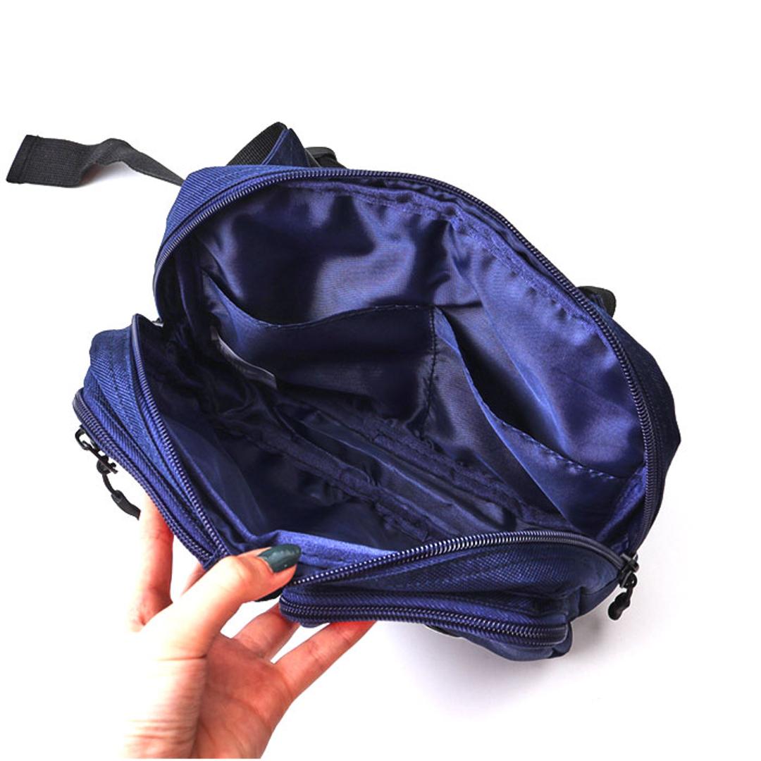 UNITED CLASSY ボディバッグ 9238 通販 ボディバック ボディーバッグ ボディーバック ウエストバッグ ウエストバック 鞄 バッグ バック ユナイテッドクラッシー 収納 シンプル 無地 カジュアル メンズ レディース 男女兼用 ブラック ・