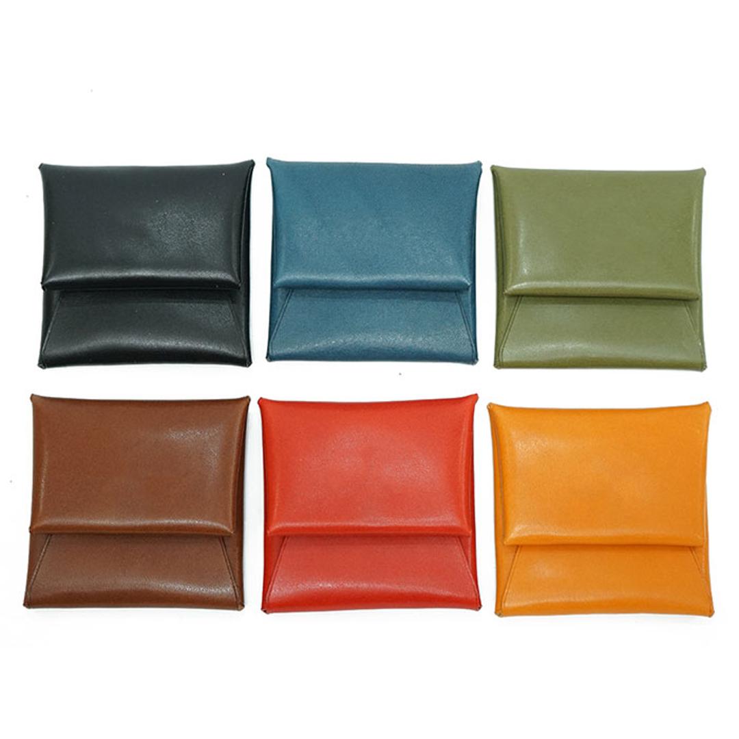 栃木レザー 財布 メンズ 通販 日本製 コインパース コインケース 小銭入れ ミニ財布 栃木 レザー 革 本革 ヌメ革 コンパクト おしゃれ シンプル 無地 男性 男性用 レディース 女性 通勤 通学 就職祝い 新生活 ギフト メンズコインケース ブラック ・