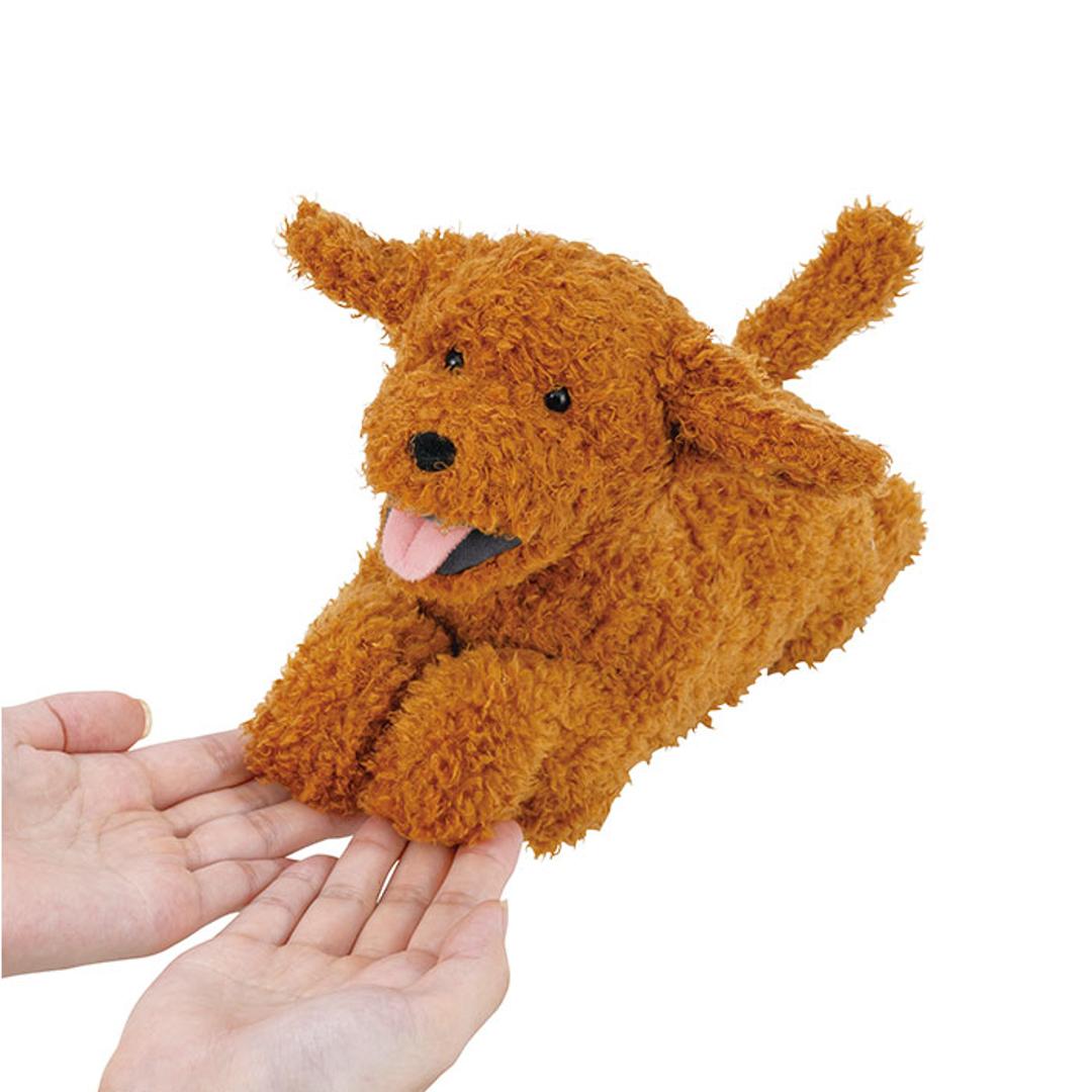 フラッピー ぬいぐるみ クッション 通販 ウェルカムクッション 人形 ドール マスコット ウェルカム キヤラクター 犬 flappee かわいい 可愛い アニマル 動物 インテリア雑貨 雑貨 グッズ ギフト 贈り物 贈りもの ピジョンフリーゼ ・