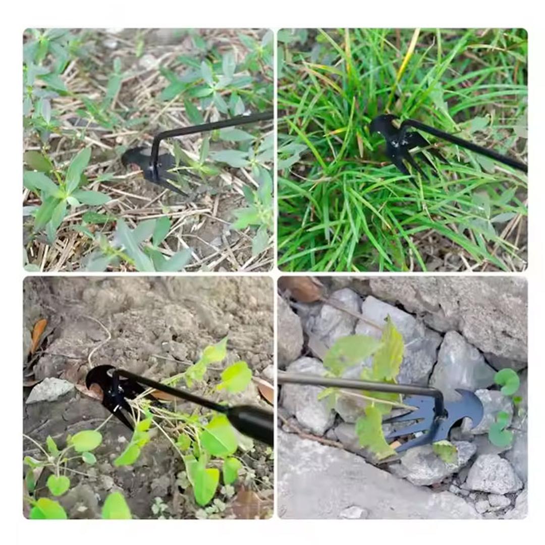 草抜き 根っこ 通販 草抜き道具 除去ツール 雑草抜き 道具 雑草 根こそぎ 雑草取り器具 草削ブレード 草取り道具 雑草に引っかかる 隙間から ハンド 庭の草取り道具 ガーデニング 家庭用 除草 草取り 庭いじり 草抜き器 すきま ブラック ブラック ・