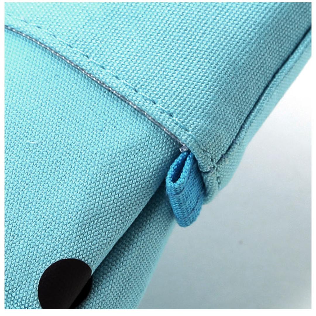 ペンケース かわいい 通販 タピオカ 筆箱 ふで箱 ふでばこ 文房具 文具 ポーチ 筆入れ 女の子 男の子 小学生 中学生 高校生 大学生 学生 便利 ブルー ・