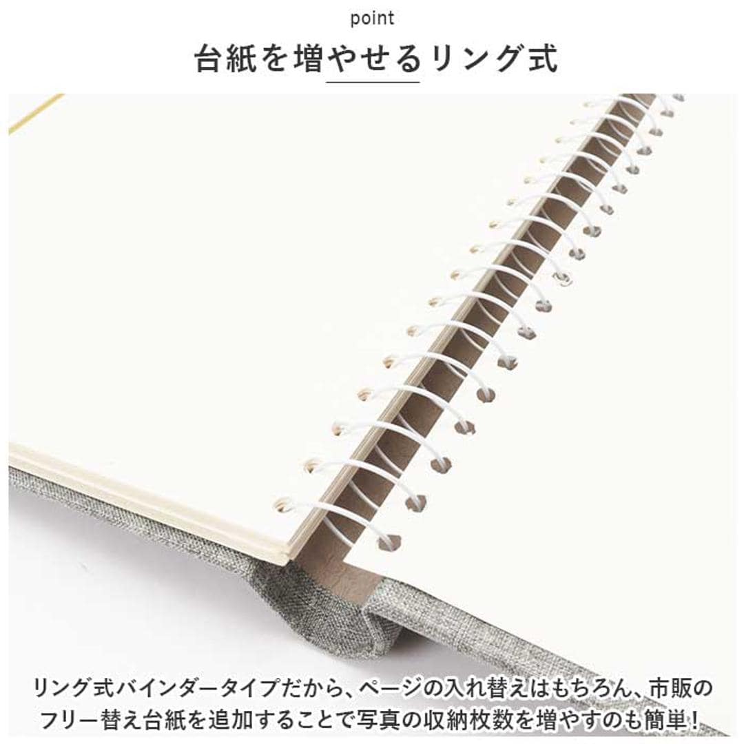 アルバム 貼るタイプ 大容量 通販 フォトアルバム 写真 フォト L判 手作り 写真整理 収納 整理 DIY カバー キャンバス 子ども 赤ちゃん かわいい 記念日 誕生日 レッド ・