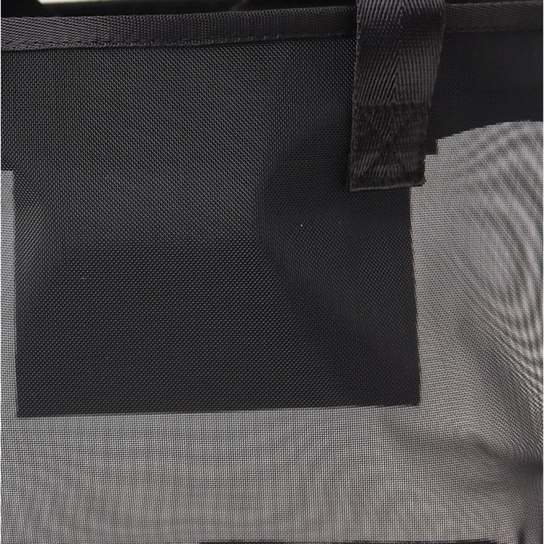 スパバッグ メッシュ ポーチ セット 大容量 通販 メッシュバッグ スパバック メッシュバック 温泉バック 温泉バッグ お風呂バッグ お風呂バック バッグインバッグ 化粧ポーチ コスメポーチ マチ 収納 通気性 耐久性 軽量 軽い スパ 温泉上がり お風呂 ブラック ・