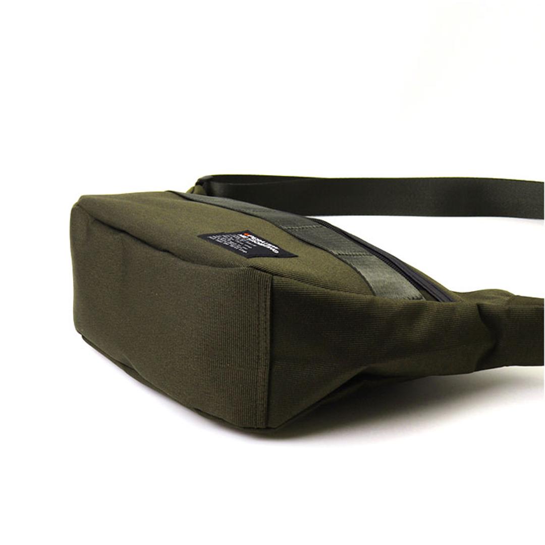 ショルダーバッグ 目弓型 通販 ショルダーバック ショルダー 斜めかけ カジュアルバッグ カジュアルバック ななめ掛け シンプル 無地 chou-porte BOLD LINE メンズ レディース ユニセックス 男女兼用 おしゃれ オシャレ ブラック ・