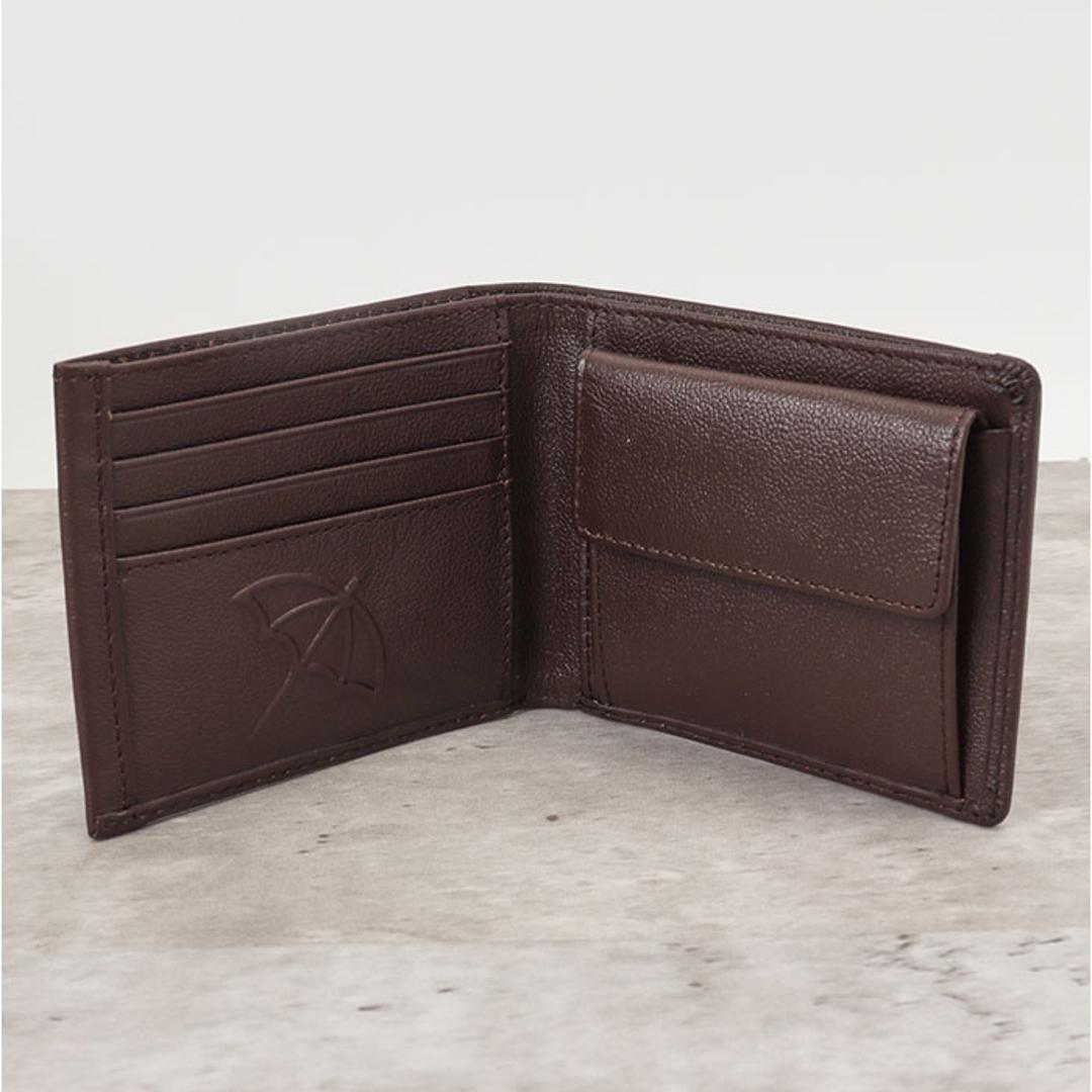 アーノルドパーマー 財布 ArnoldPalmer 4AP3611 通販 二つ折り財布 2つ折り財布 二つ折り 折財布 カード入れ さいふ サイフ お財布 メンズ 本革 レザー 牛革 男性 紳士 男子 ブランド シンプル 通勤 ビジネス 小銭入れあり メンズ財布 BLACK ・