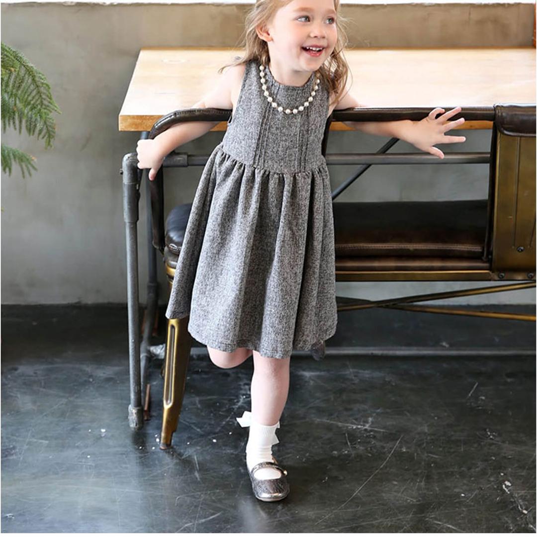 Rora キッズ フォーマルシューズ 女の子 通販 ドレスシューズ 47012102 フォーマル靴 パンプス フラットシューズ 結婚式 発表会 入園式 卒園式 入学式 おしゃれ かわいい オシャレ 子供靴 靴 シューズ 子ども靴 キッズシューズ キッズファッション シルバー 16cm