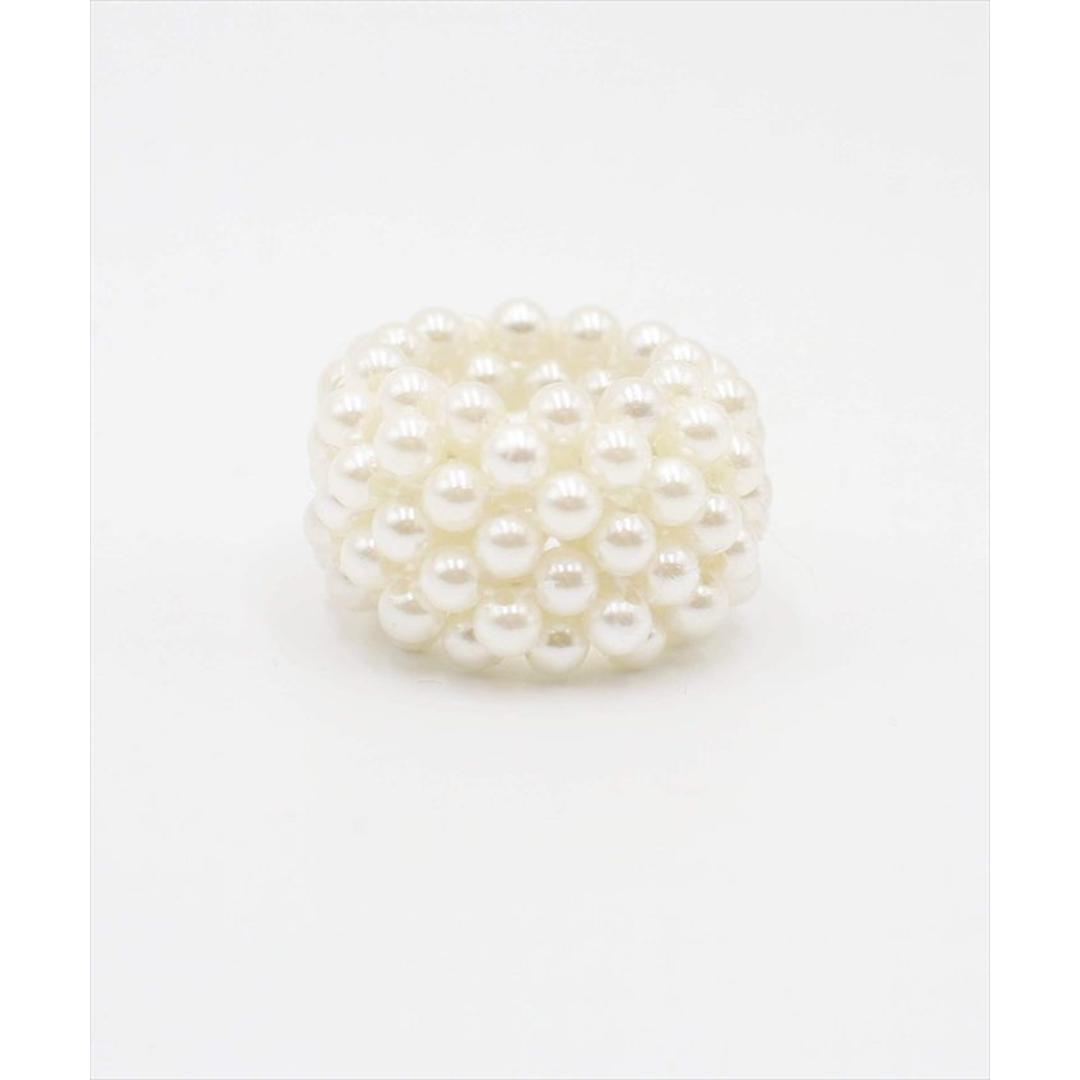 Rora ヘアゴム キッズ 通販 シオリパールヘアゴム 髪ゴム 髪飾り 髪留め パール 女の子 子供 子ども こども おしゃれ かわいい フォーマル カジュアル 大人っぽい 上品 入園式 卒園式 入学式 卒業式 結婚式 パーティー ヘアアレンジ ヘアアクセサリー ホワイト フリー