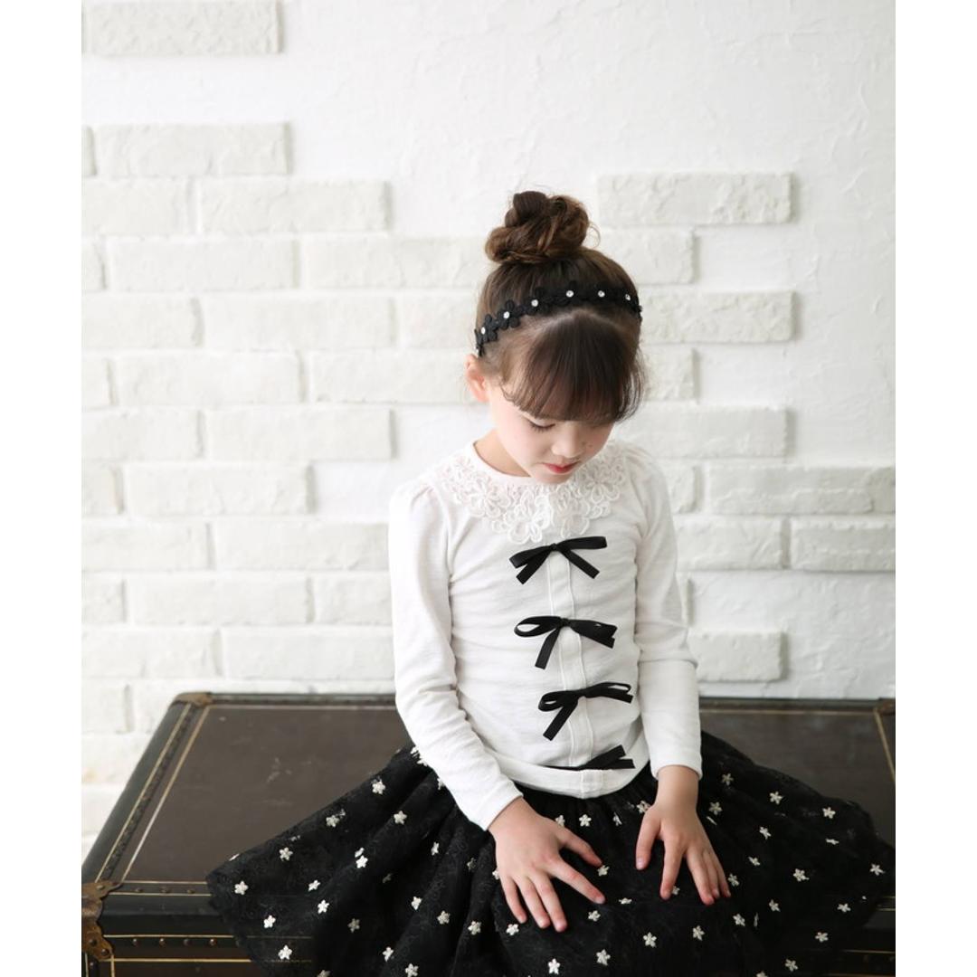 カチューシャ 花 キッズ キラキラ 通販 ヘッドドレス 女の子 子供 子ども こども セレモニー 卒園式 入学式 卒業式 結婚式 かわいい 可愛い 発表会 フラワー フォーマル お呼ばれ ヘアアレンジ ヘアーアクセサリー ヘアアクセサリー キッズファッション ブラック フリー