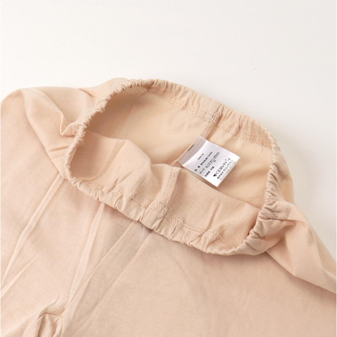 パンツ レディース下着 通販 綿100% 5分丈パンツ 汗とリインナー 接触冷感 コットン100% 吸水速乾 汗取り 汗対策 肌着 汗じみ 快適 速乾 冷感 汗染み防止 インナーパンツ レディース 女性 ウエストゴム ベージュ Mサイズ