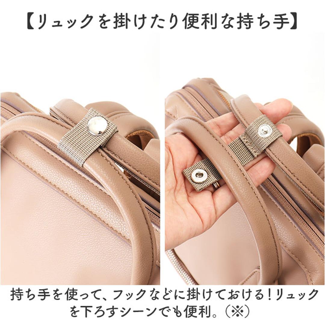 アネロ リュック anello ATB4951 通販 リュックサック バックパック デイパック レディース メンズ 小さめ 通学 通勤 A4 大容量 おしゃれ きれいめ PC パソコン 背面ポケット キャリーオン Re:RETRO リ:レトロ レディースバッグ GY.グレー ・