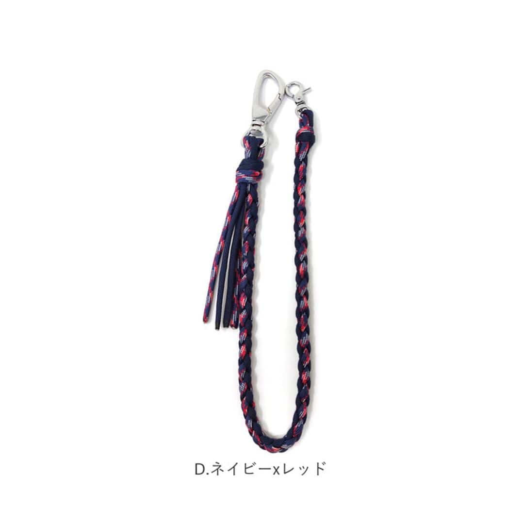 ストラップ スマホ コード 通販 ウォレットコード スマホストラップ スマホコード スマホチェーンストラップ パラコード ウォレットチェーン 携帯ストラップ 落下防止 おしゃれ 紐 手ぶら レディース メンズ 大人 かっこいい 旅行 携帯 アウトドア 防犯 A.ブラックxネイビー ・