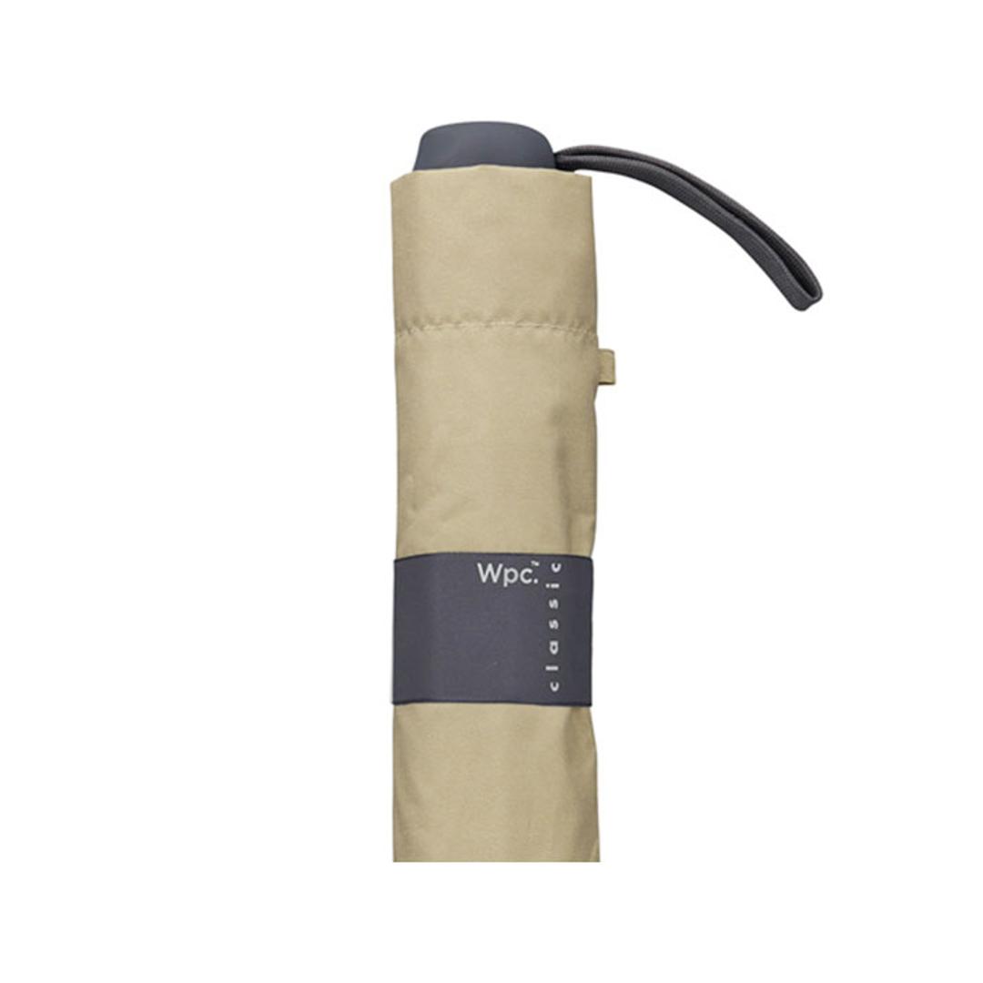 Wpc. 折りたたみ傘 通販 レディース メンズ 晴雨兼用 雨傘 コンパクト 折り畳み 大きめ 98cm classic 仕事 紫外線対策 ワールドパーティ 持ち運び 通勤 通学 ビジネス オフィス おしゃれ レイングッズ スリム はっ水 シンプル ユニセックス ブラック ・