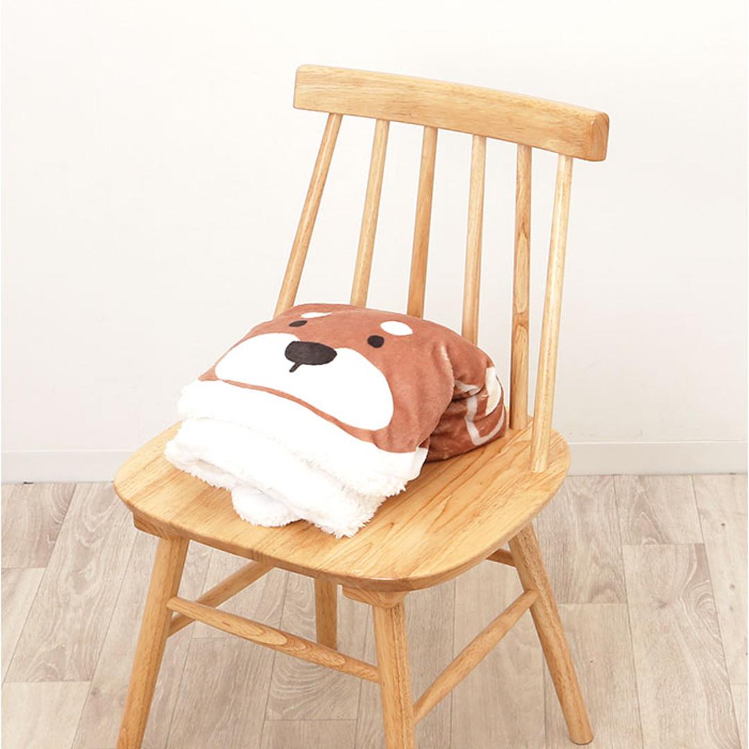 ブランケット ひざ掛け かわいい 通販 犬のかたちブランケット 膝掛け ミニ 毛布 犬 いぬ グッズ 薄手 膝掛 形 型 ひざかけ 可愛い キッズ おしゃれ 犬好き 子ども お昼寝 裏ボア 暖かい ふわふわ もこもこ オフィス 防寒 寒さ対策 シュナウザー ・