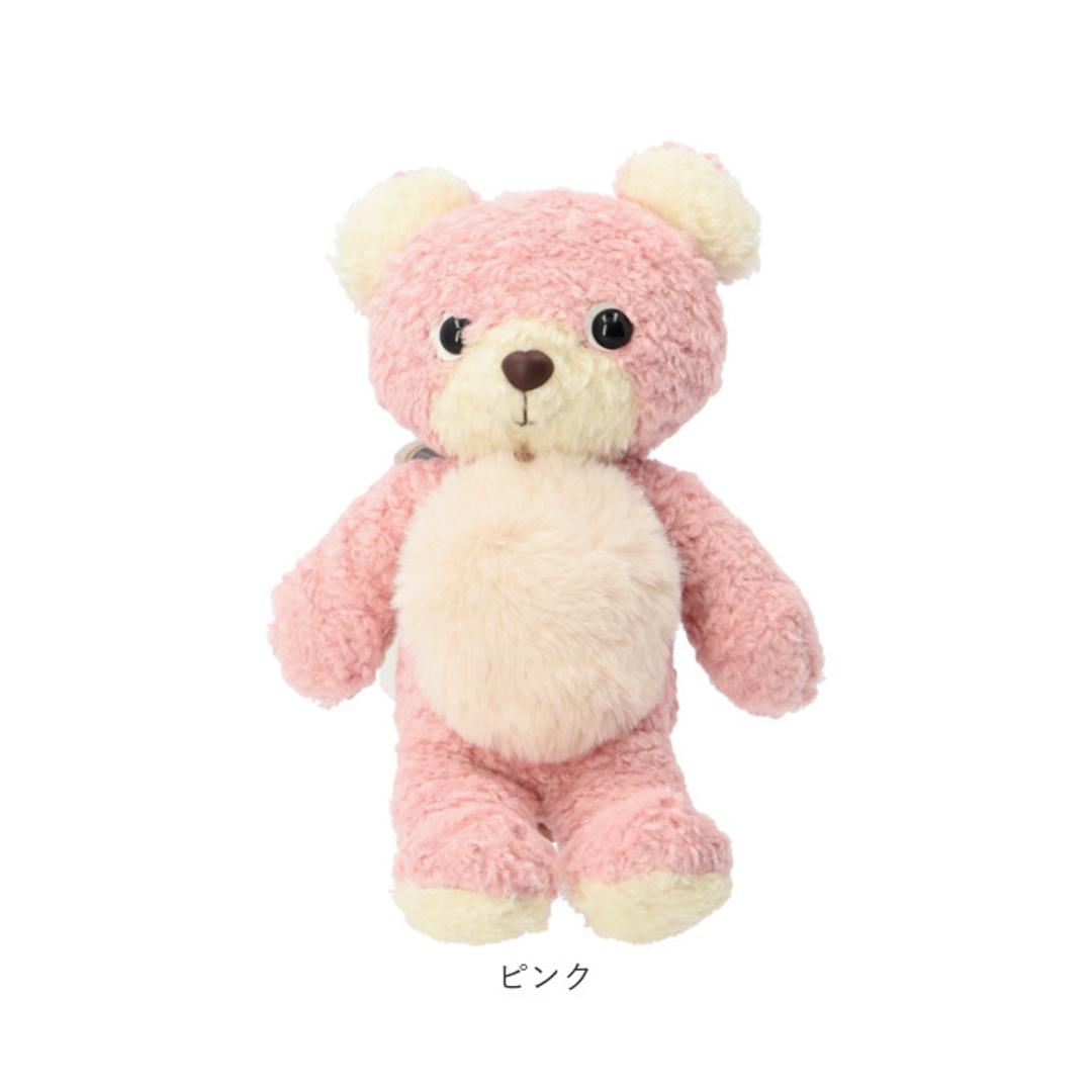 クマのモコ ぬいぐるみ M 通販 マスコット 動物 アニマル 人形 ドール