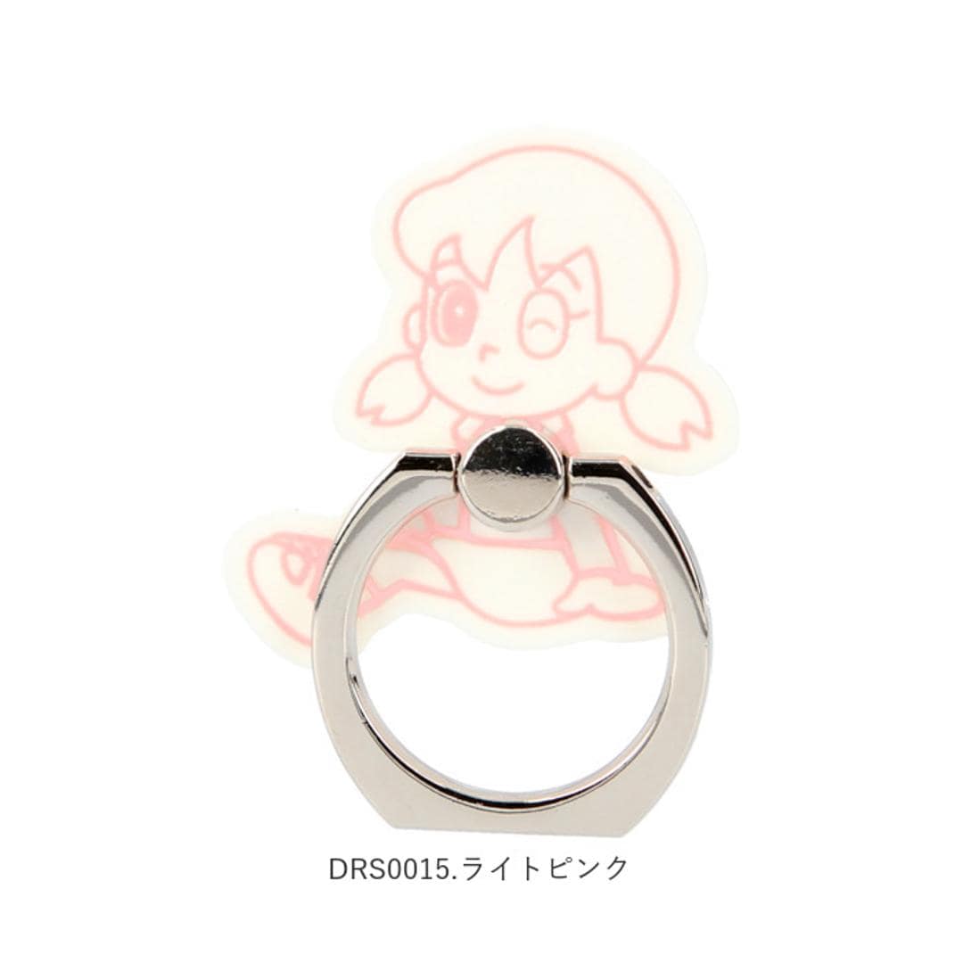 ドラえもん グッズ 通販 スマホ リング リングホルダー キャラクター おしゃれ スマートフォンリング バンカーリング かわいい ホルダー ホールドリング 大人女子 のび太 スネ夫 ドラミちゃん ジャイアン フラワーリング しずかちゃん DRS0015.ブルー ・