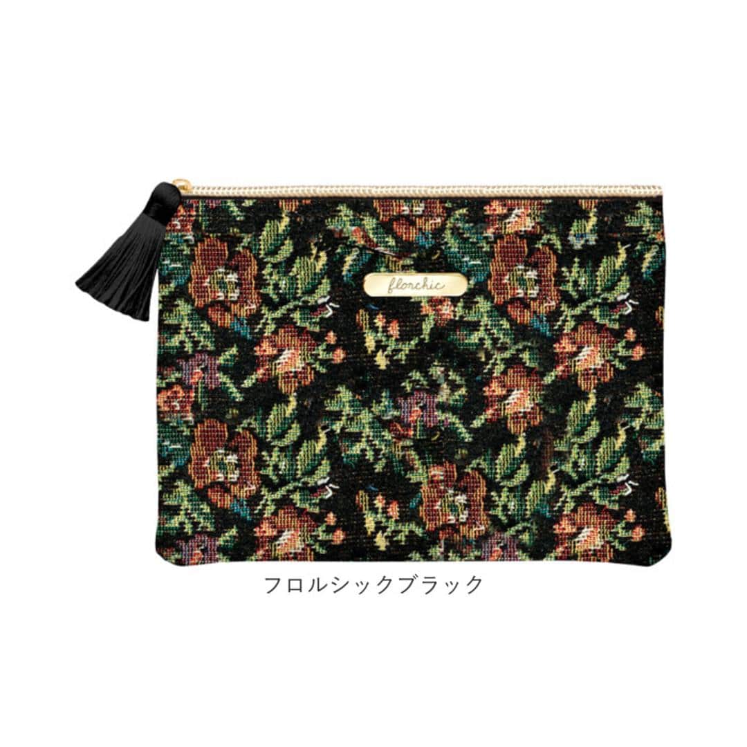フラットポーチ かわいい 通販 小物入れ 化粧ポーチ メイクポーチ コスメポーチ トラベルポーチ ポーチ 持ち運び コンパクト 収納 整理 レディース 女性 カジュアル おしゃれ オシャレ 可愛い 小物収納 旅行 トラベル ギフト 贈り物 フロルシックベージュ ・