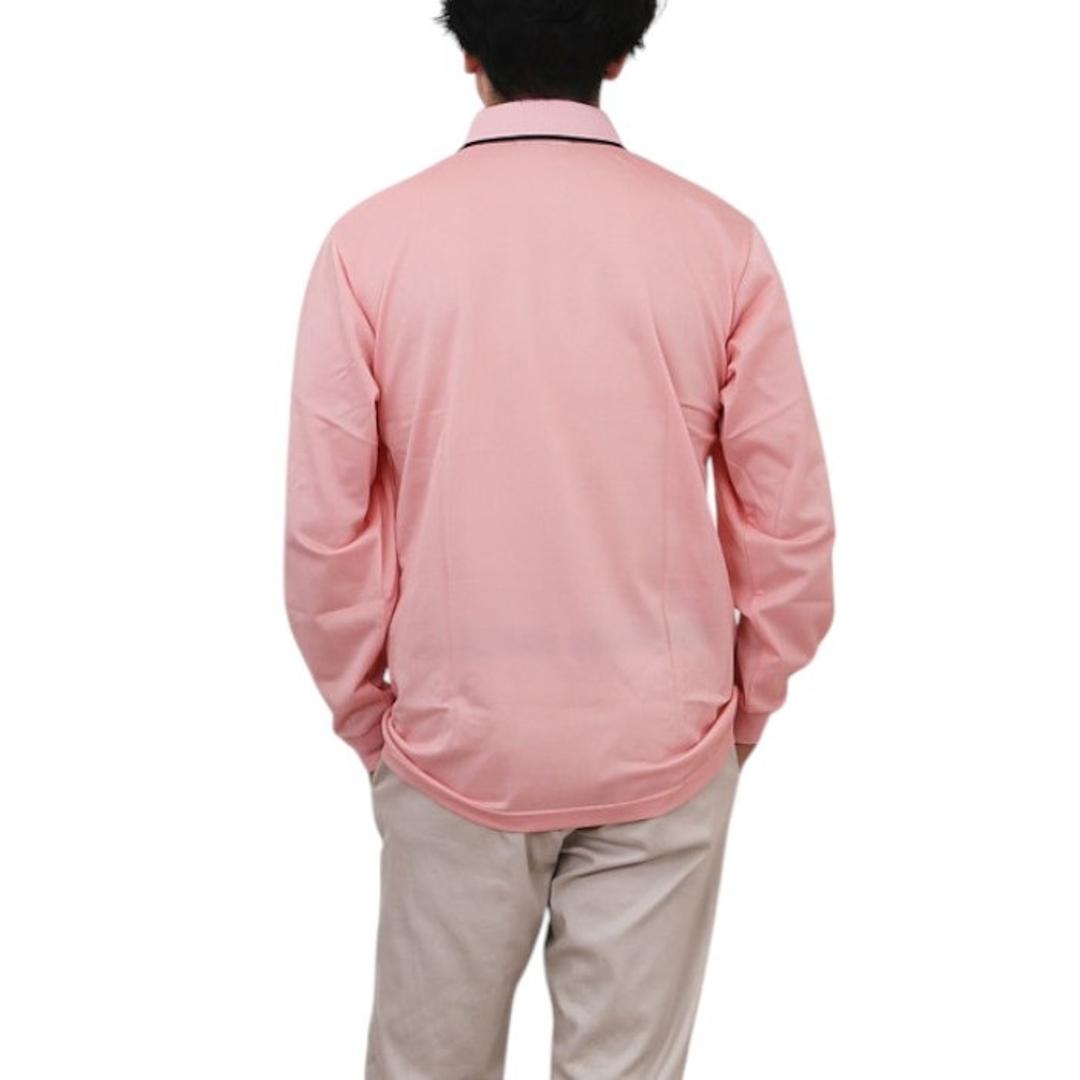 ポロシャツ メンズ ゴルフ 通販 日本製 ゴルフポロシャツ メンズポロシャツ 吸汗速乾 半袖ポロシャツ ゴルフシャツ ゴルフウェア 男性 大人 動きやすい トップス おしゃれ スポーツ メンズファッション ダンロップ・リファインド プレゼント ギフト ホワイト Sサイズ